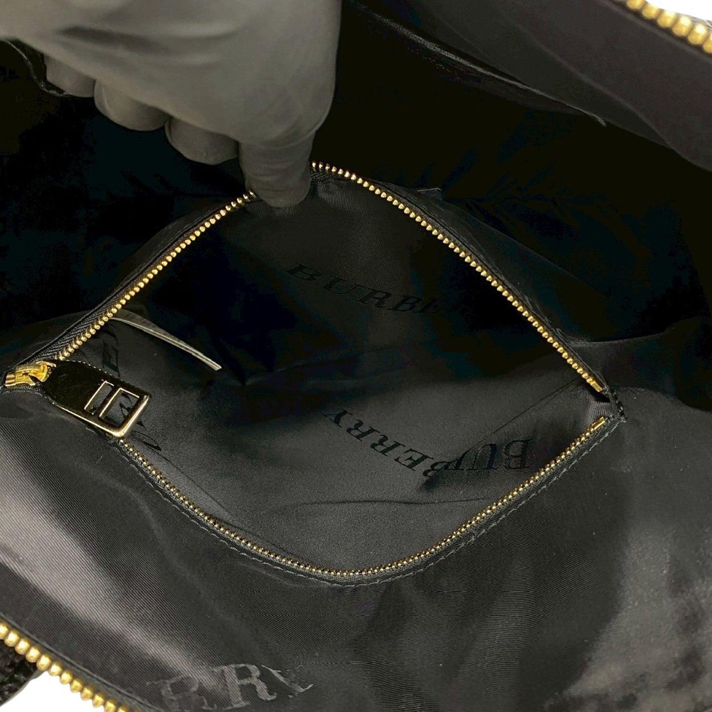 Grained Calfskin Kirley Satchel