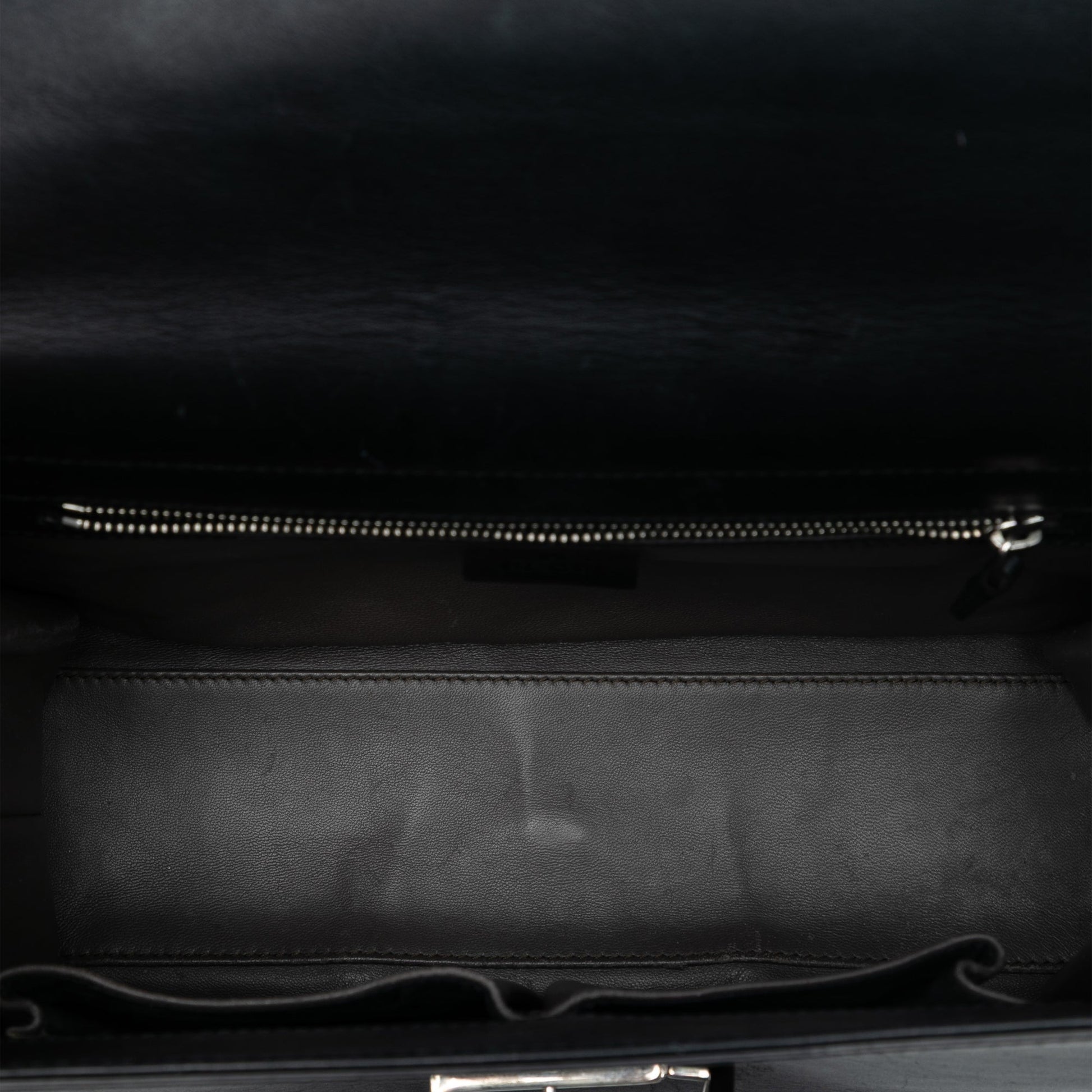 Gucci Medium Leather Dollar Interlocking G Crossbody