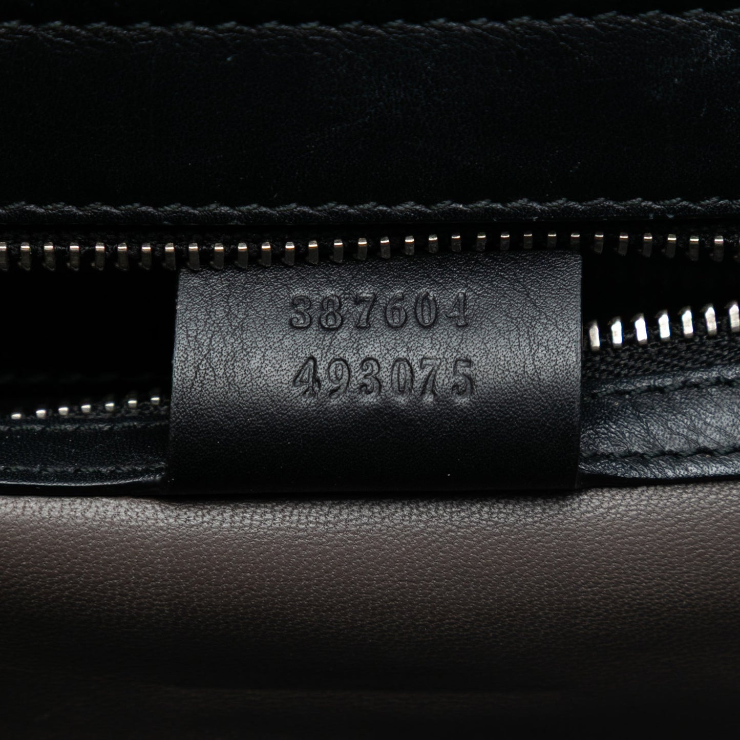 Gucci Medium Leather Dollar Interlocking G Crossbody