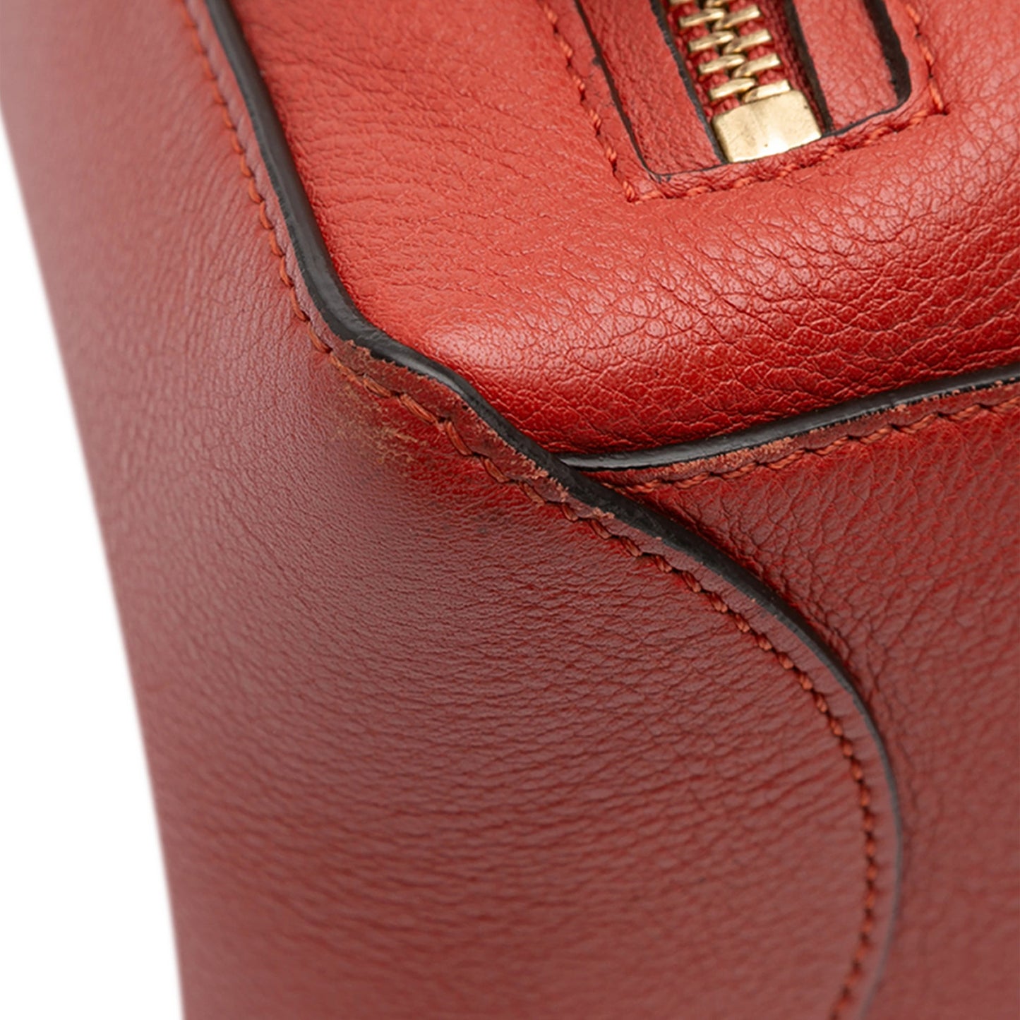 Chloé Medium Leather Faye Day Satchel