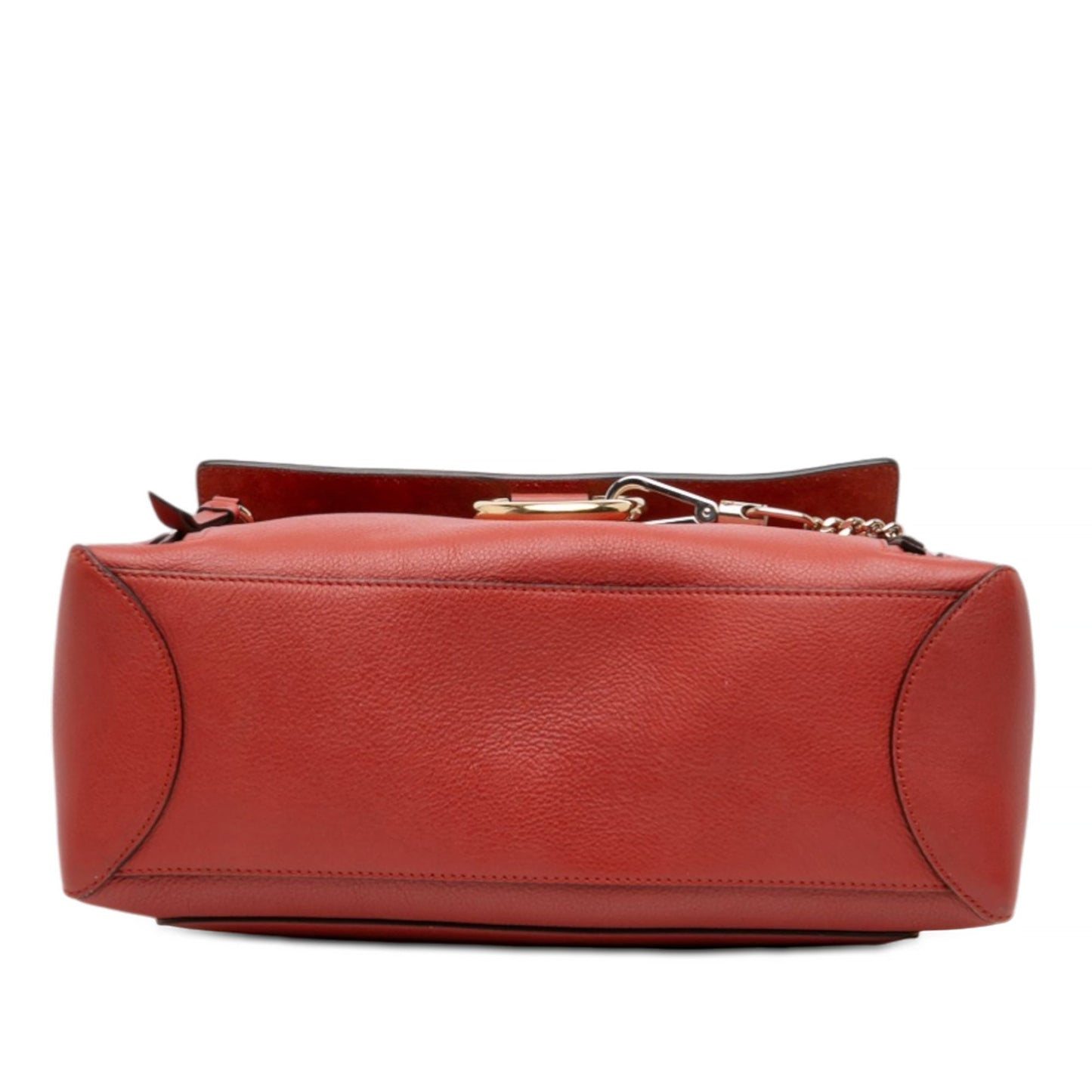 Chloé Medium Leather Faye Day Satchel