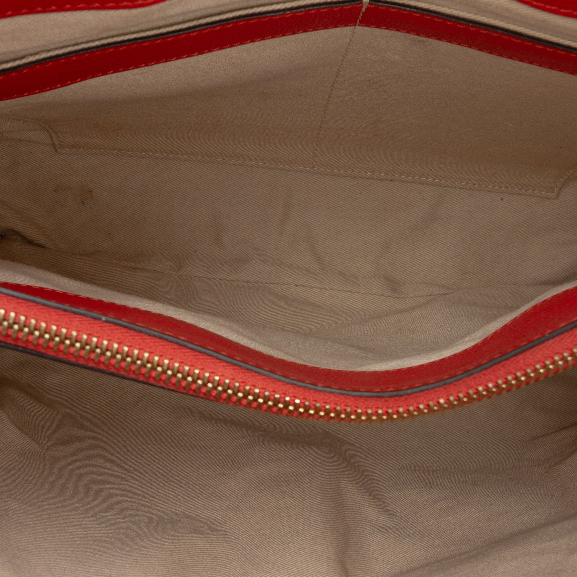 Chloé Medium Leather Faye Day Satchel
