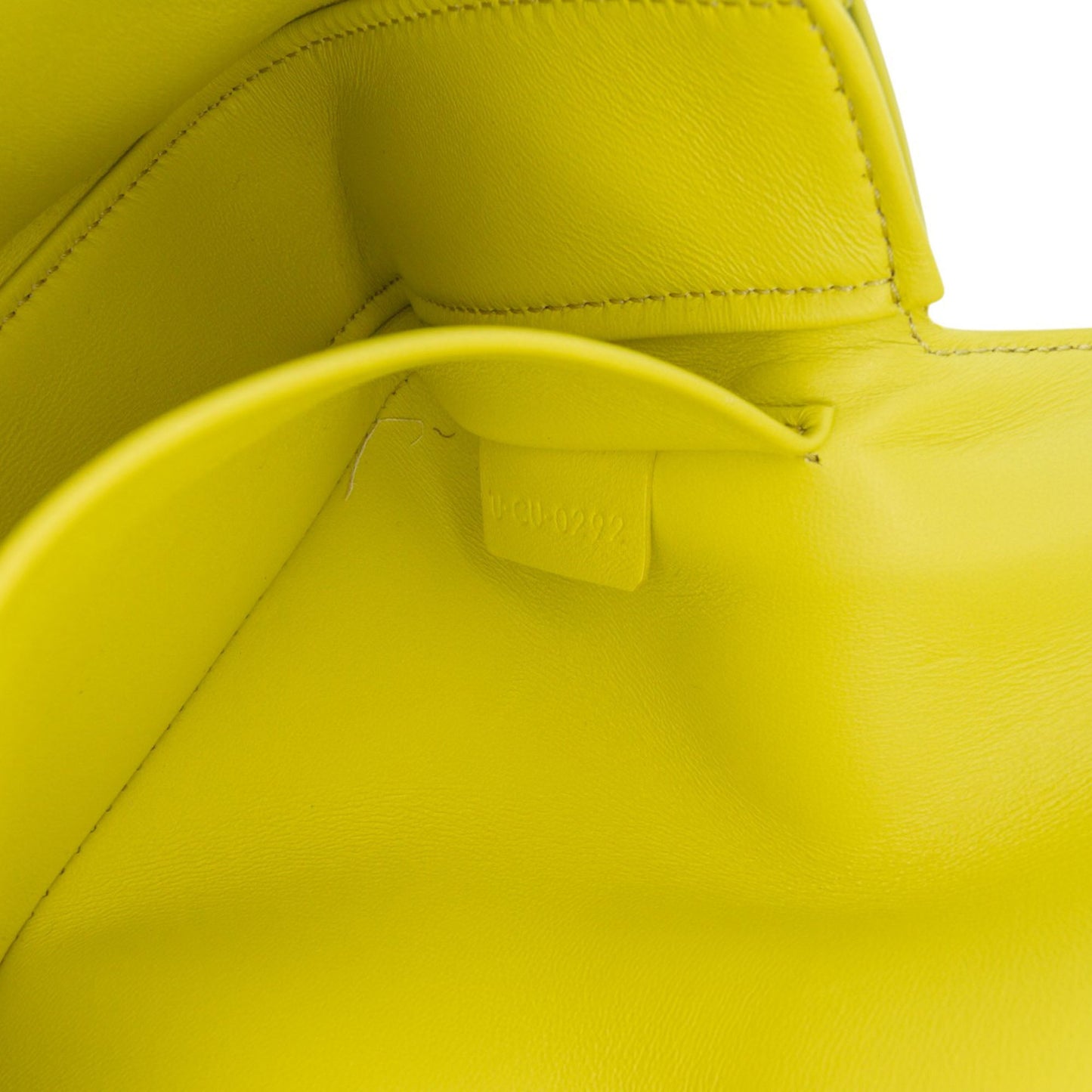 Celine Shiny Calfskin Claude Chain Shoulder Bag