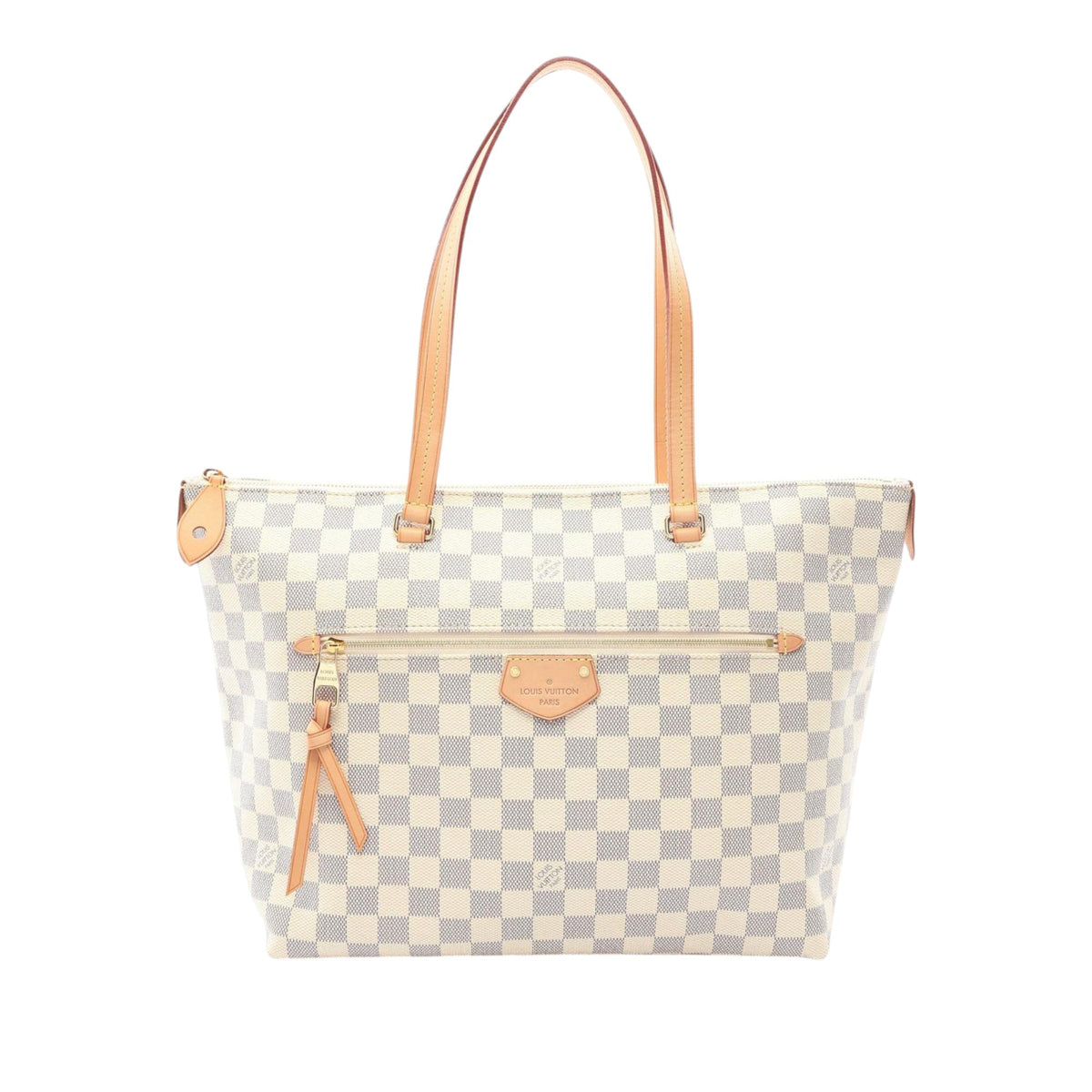 Louis Vuitton Damier Azur Iena PM — White