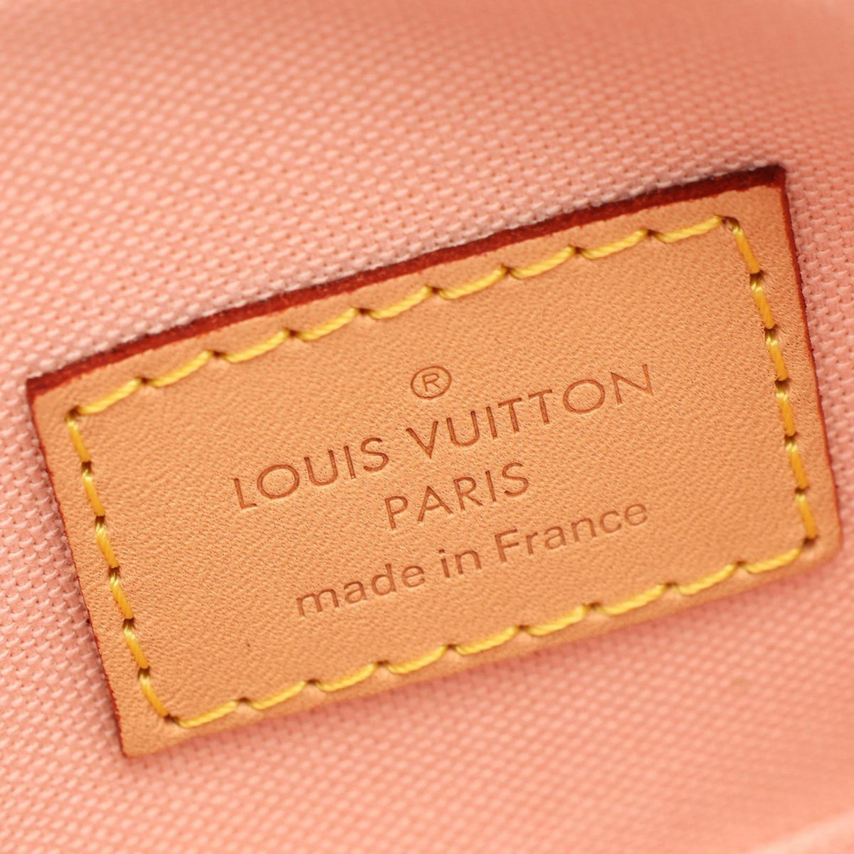 Louis Vuitton Damier Azur Iena PM — White