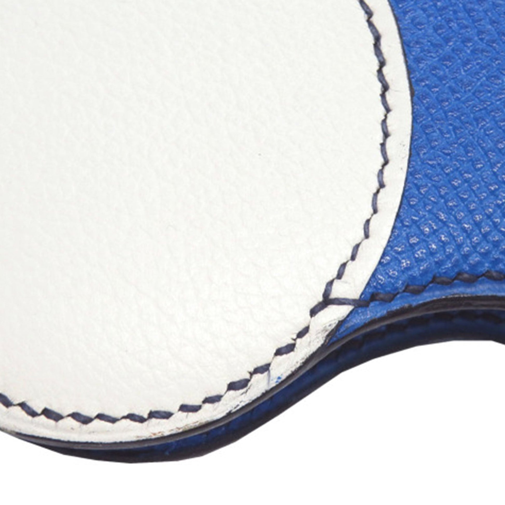 Hermès Limited Edition Mini Courchevel Sun and Cloud Handbag