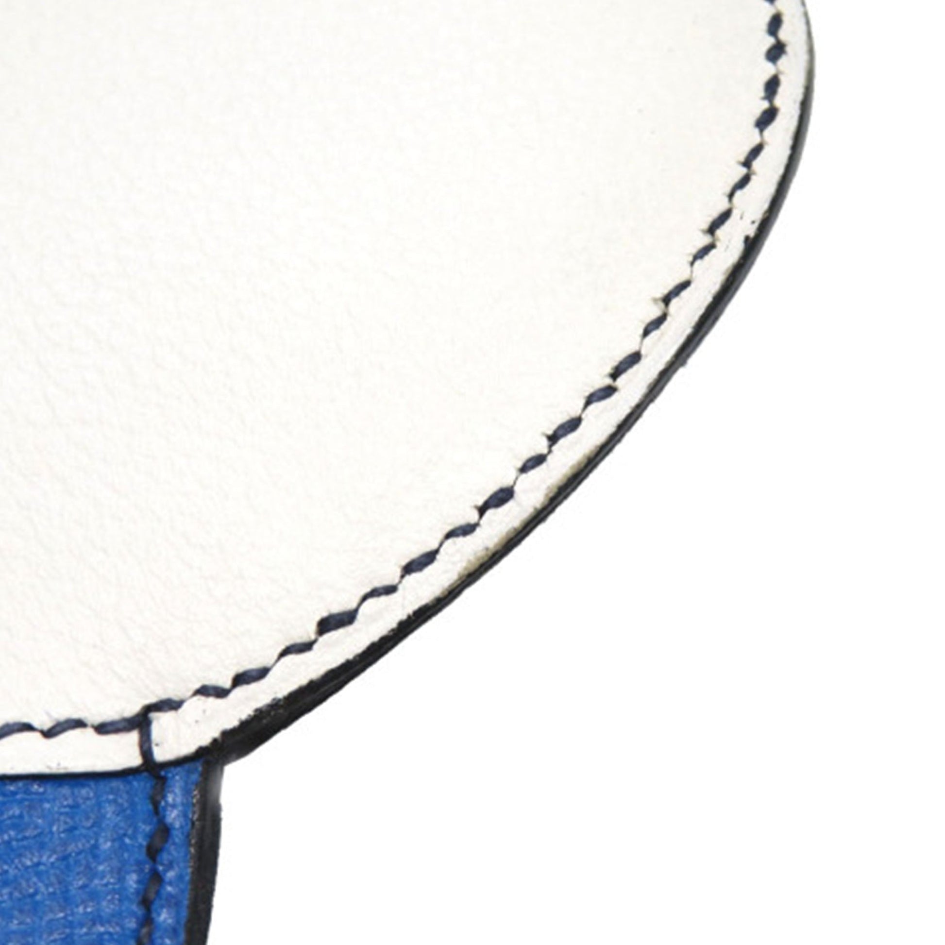 Hermès Limited Edition Mini Courchevel Sun and Cloud Handbag
