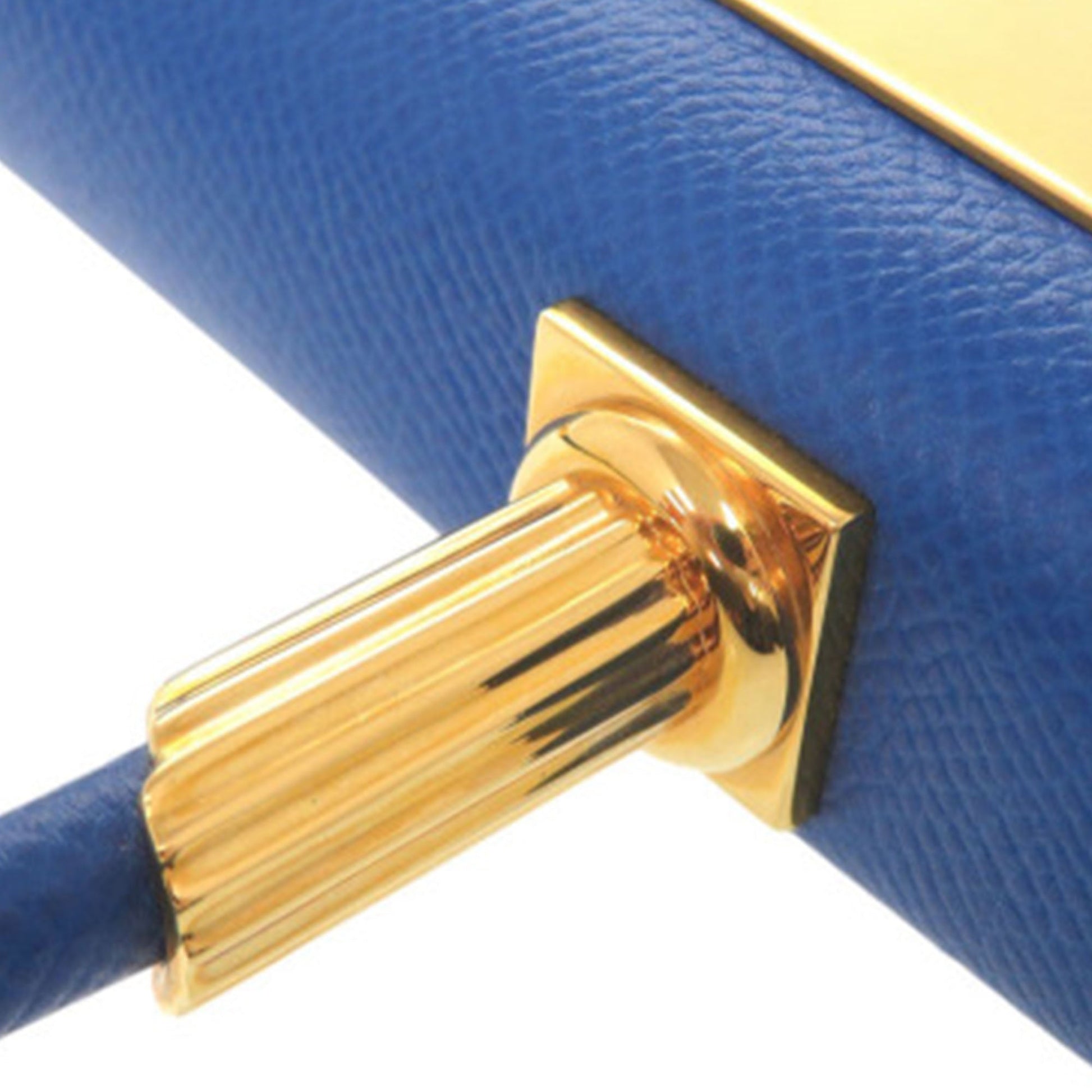 Hermès Limited Edition Mini Courchevel Sun and Cloud Handbag