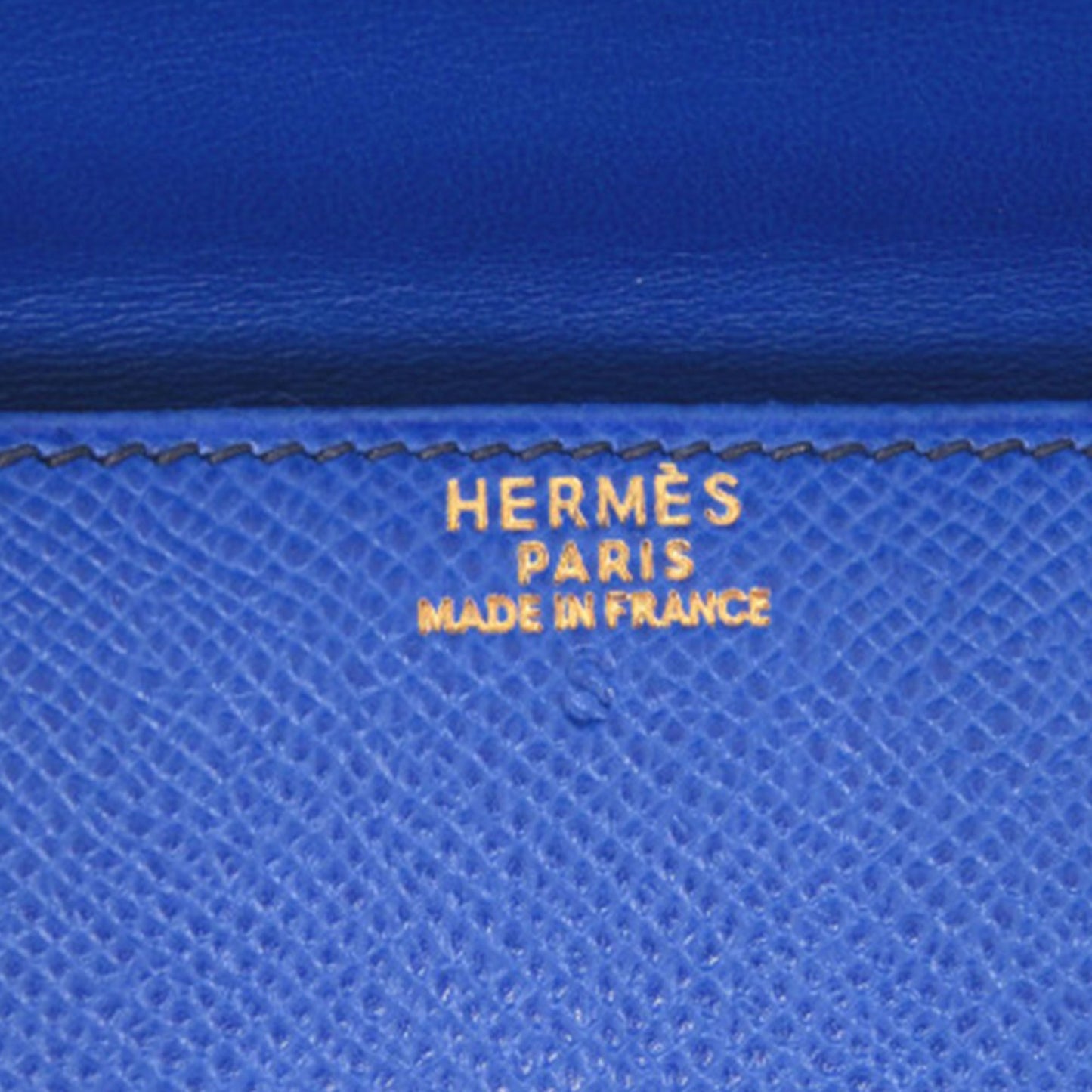Hermès Limited Edition Mini Courchevel Sun and Cloud Handbag