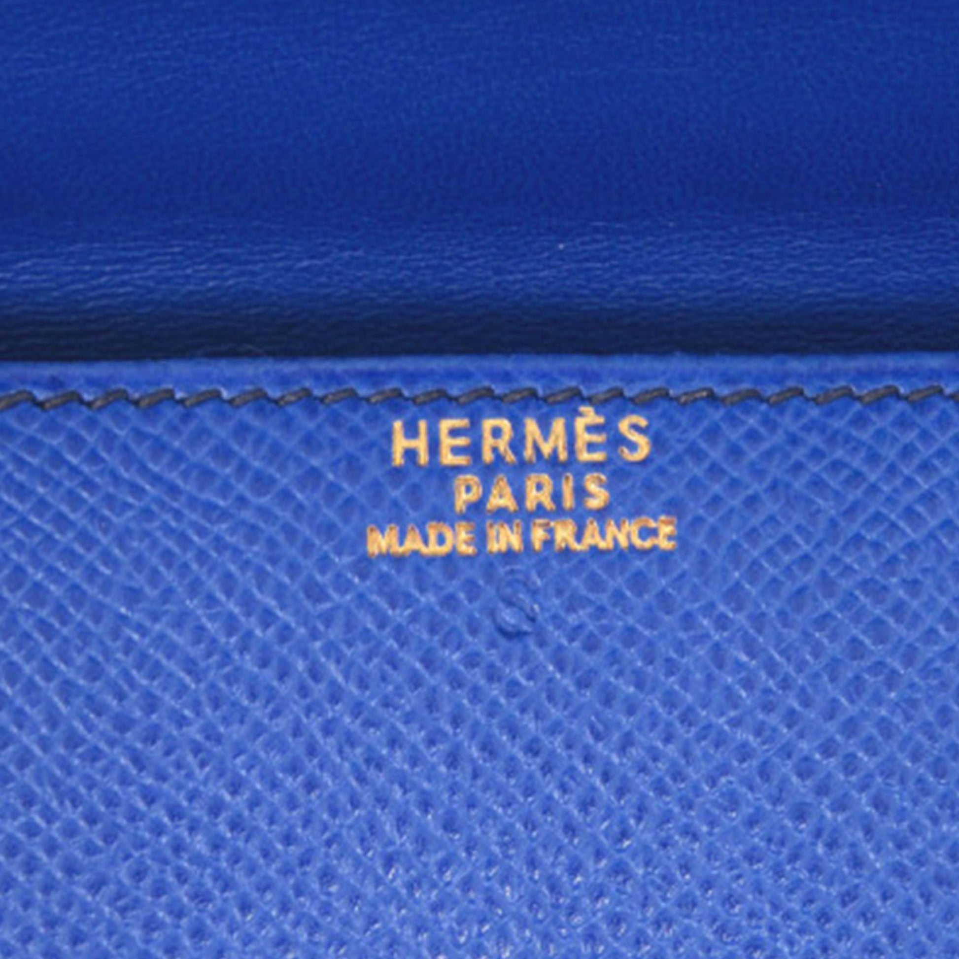 Hermès Limited Edition Mini Courchevel Sun and Cloud Handbag