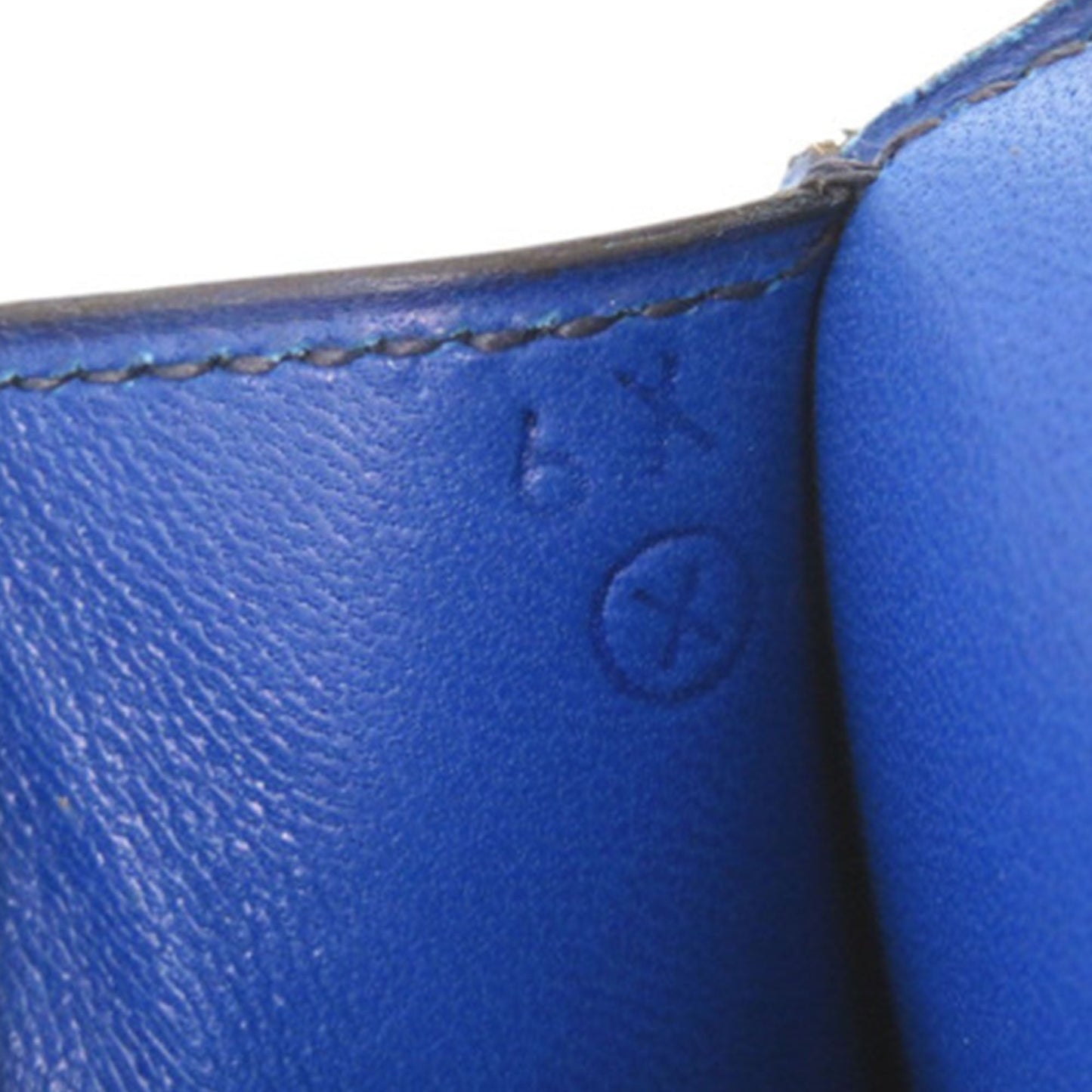 Hermès Limited Edition Mini Courchevel Sun and Cloud Handbag