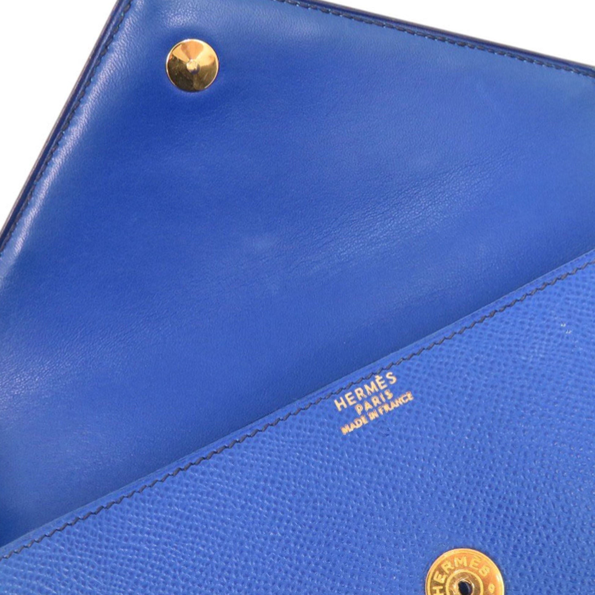 Hermès Limited Edition Mini Courchevel Sun and Cloud Handbag