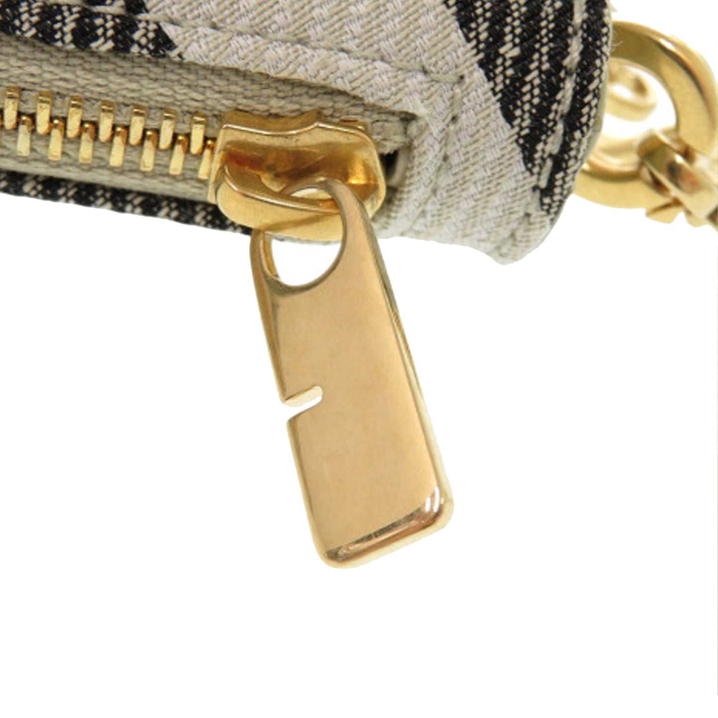 Burberry Micro Supernova Check Canvas Shield Crossbody