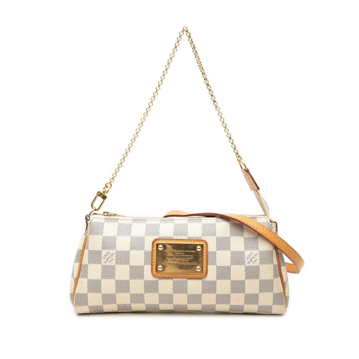 Louis Vuitton Damier Azur Eva