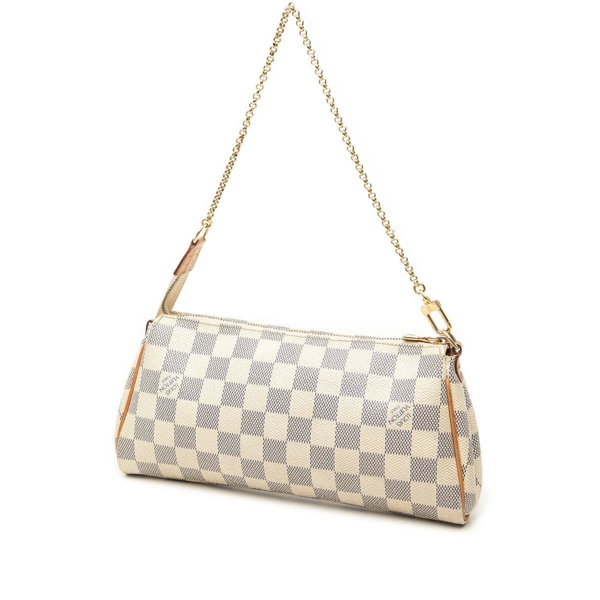 Louis Vuitton Damier Azur Eva