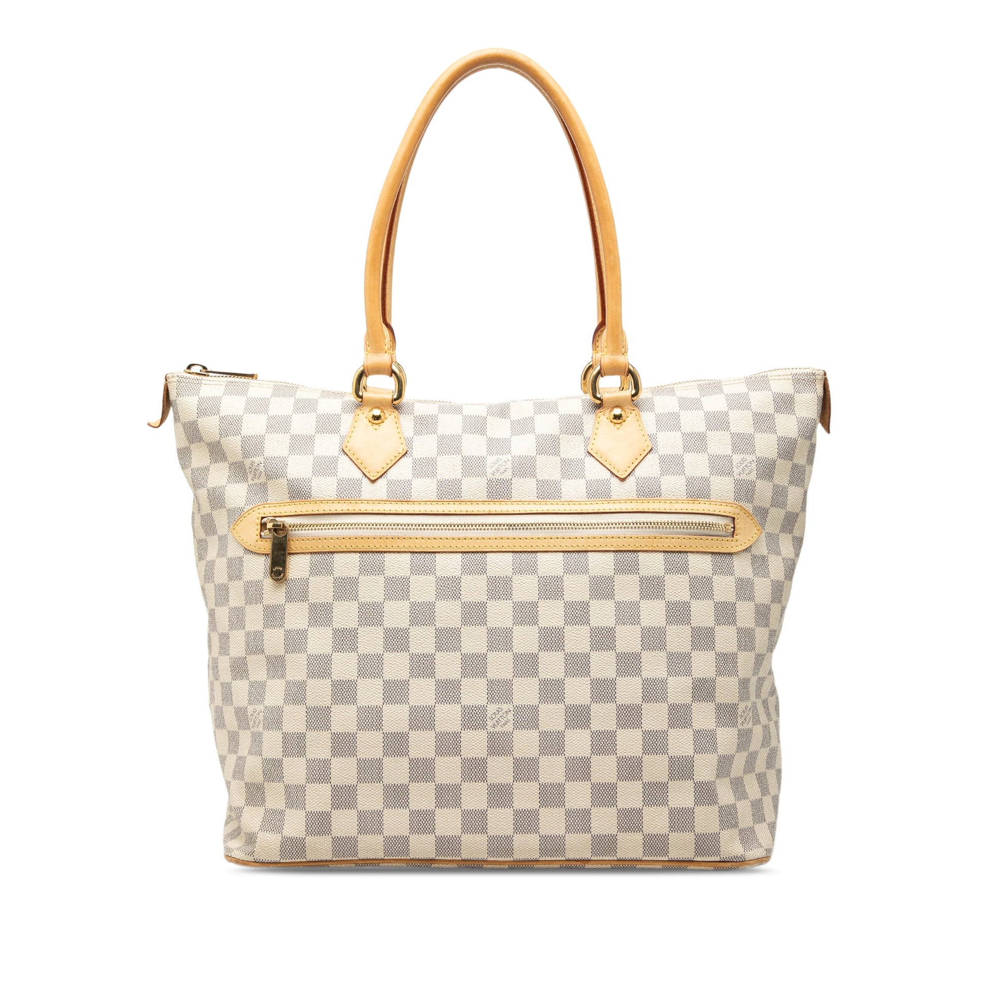 Louis Vuitton Damier Azur Saleya GM