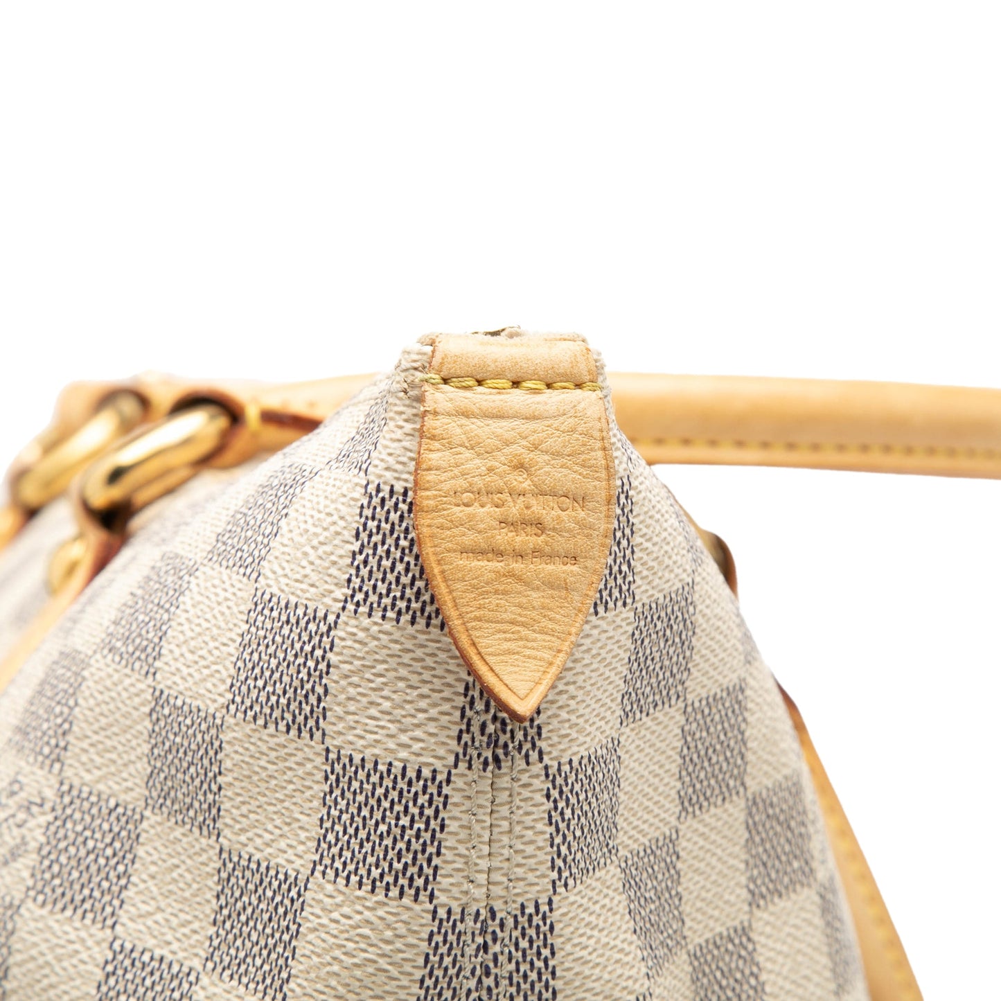 Louis Vuitton Damier Azur Saleya GM