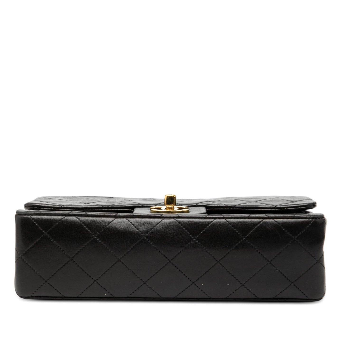 Chanel Small Classic Lambskin Double Flap