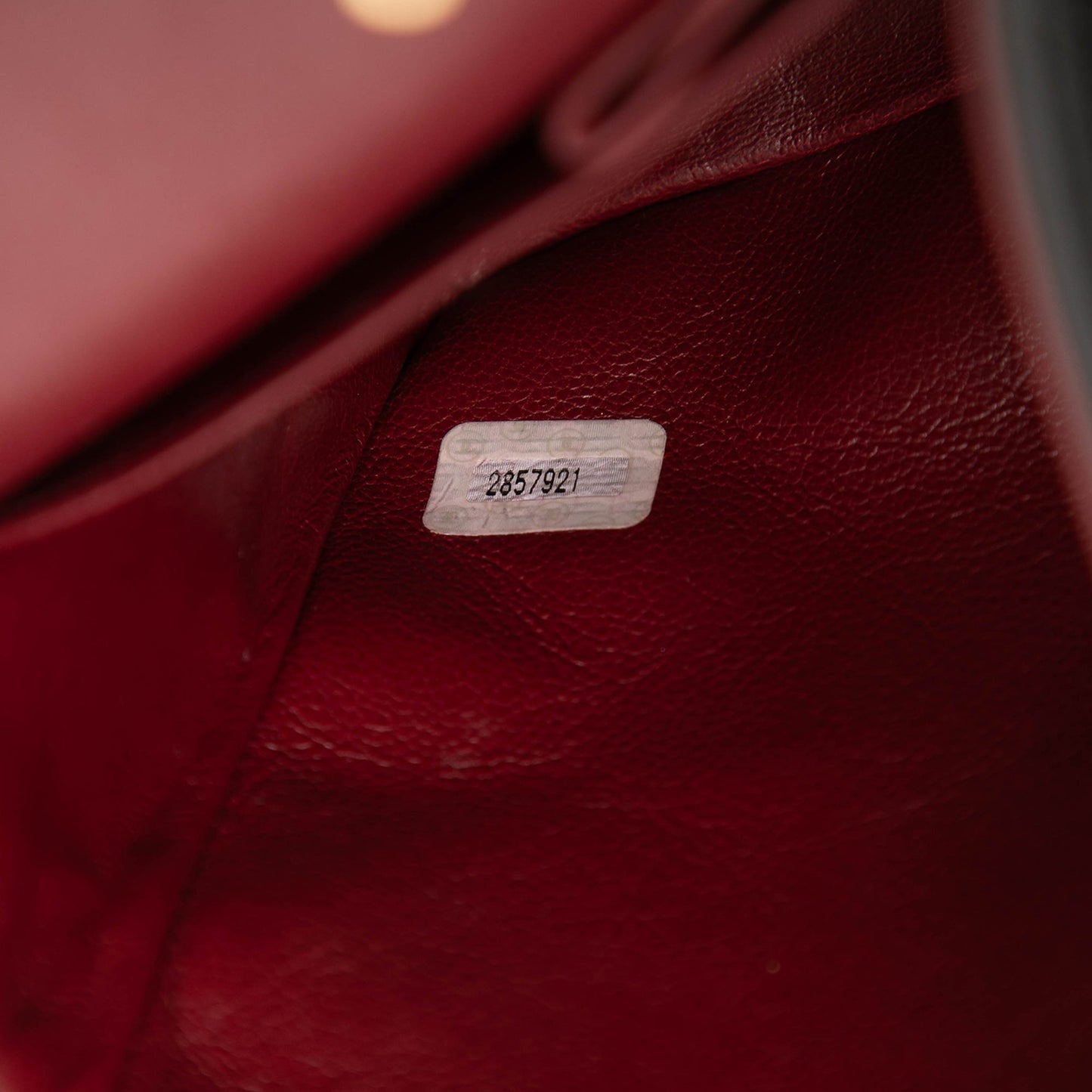 Chanel Small Classic Lambskin Double Flap
