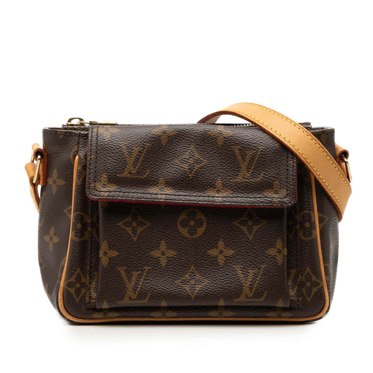Louis Vuitton Monogram Viva Cite PM