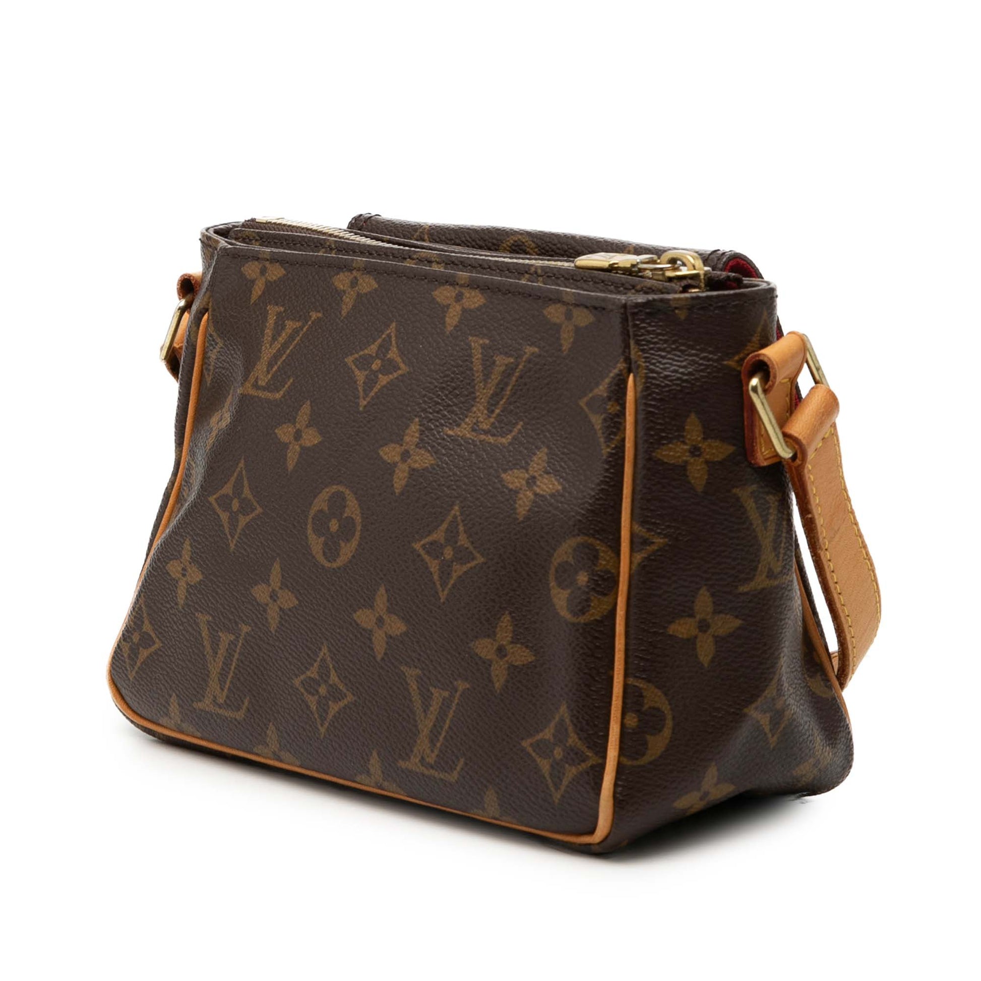 Louis Vuitton Monogram Viva Cite PM