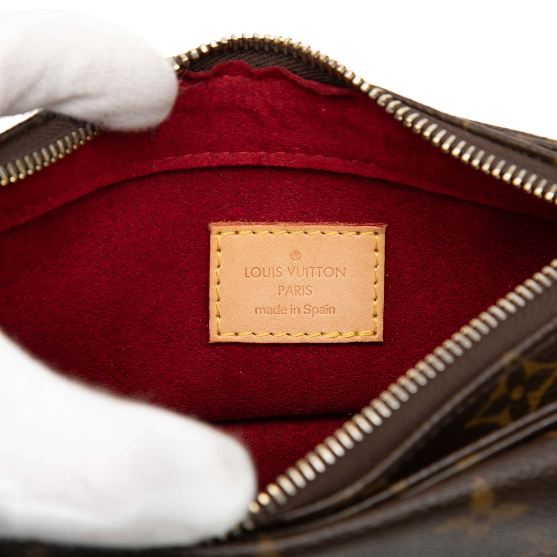 Louis Vuitton Monogram Viva Cite PM