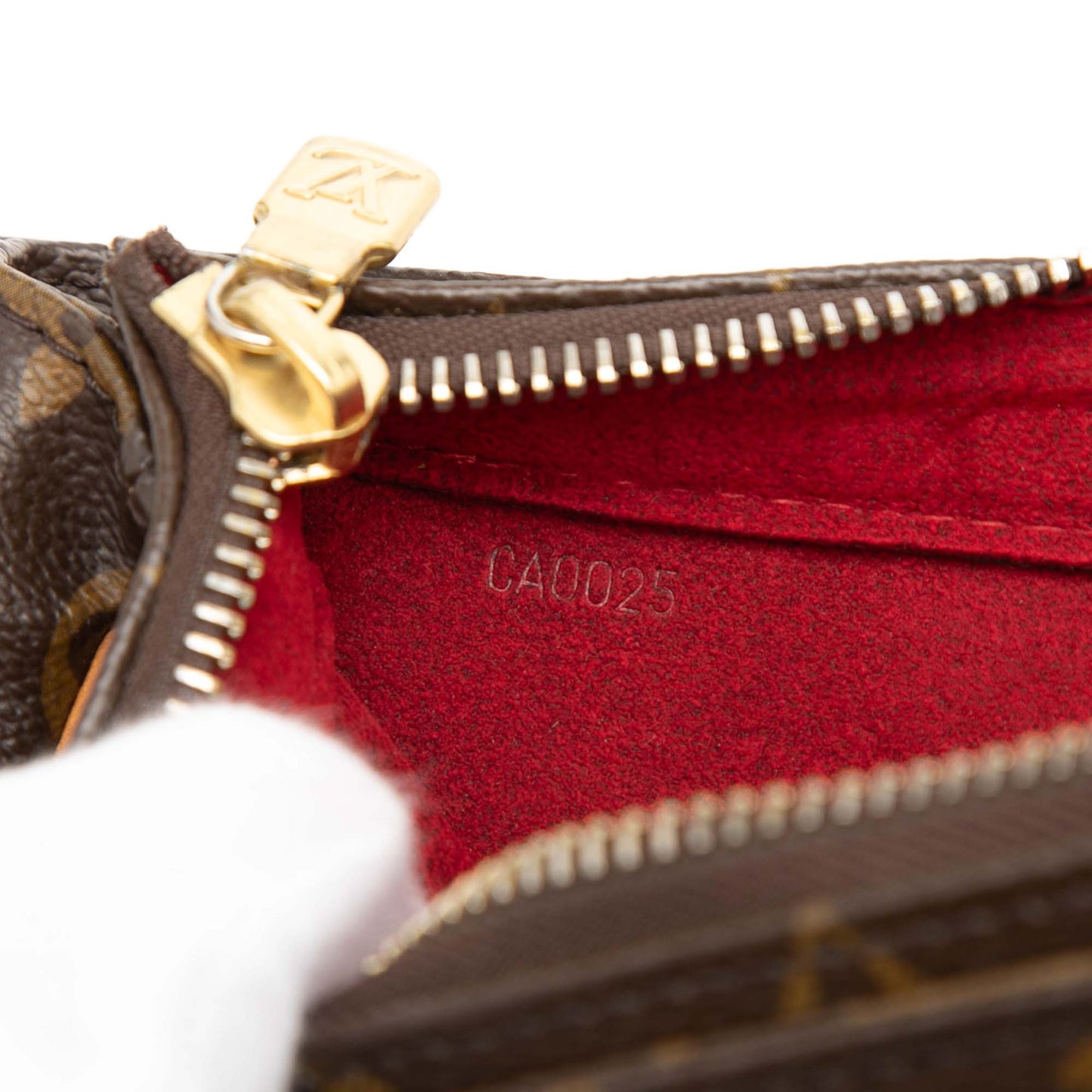 Louis Vuitton Monogram Viva Cite PM