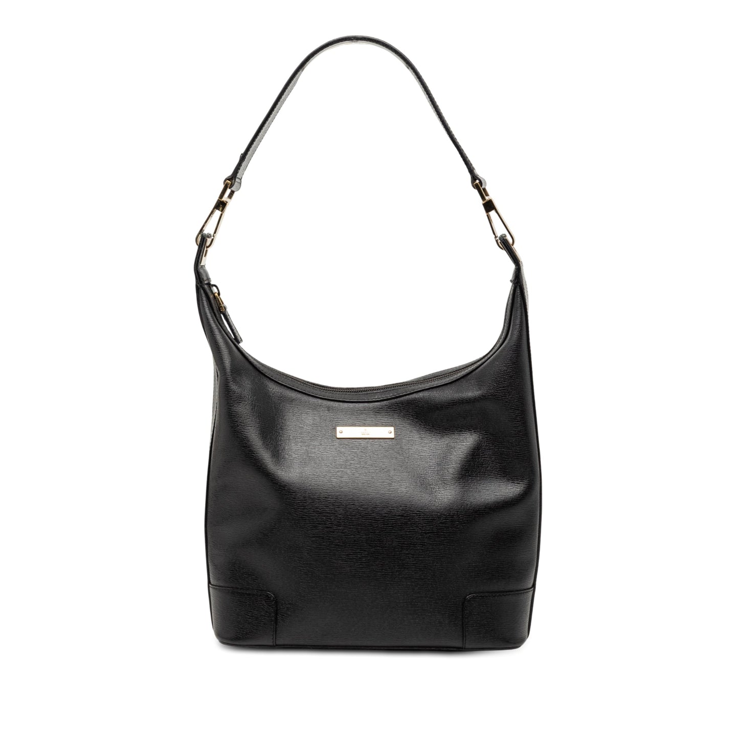 Gucci Calfskin Shoulder Bag