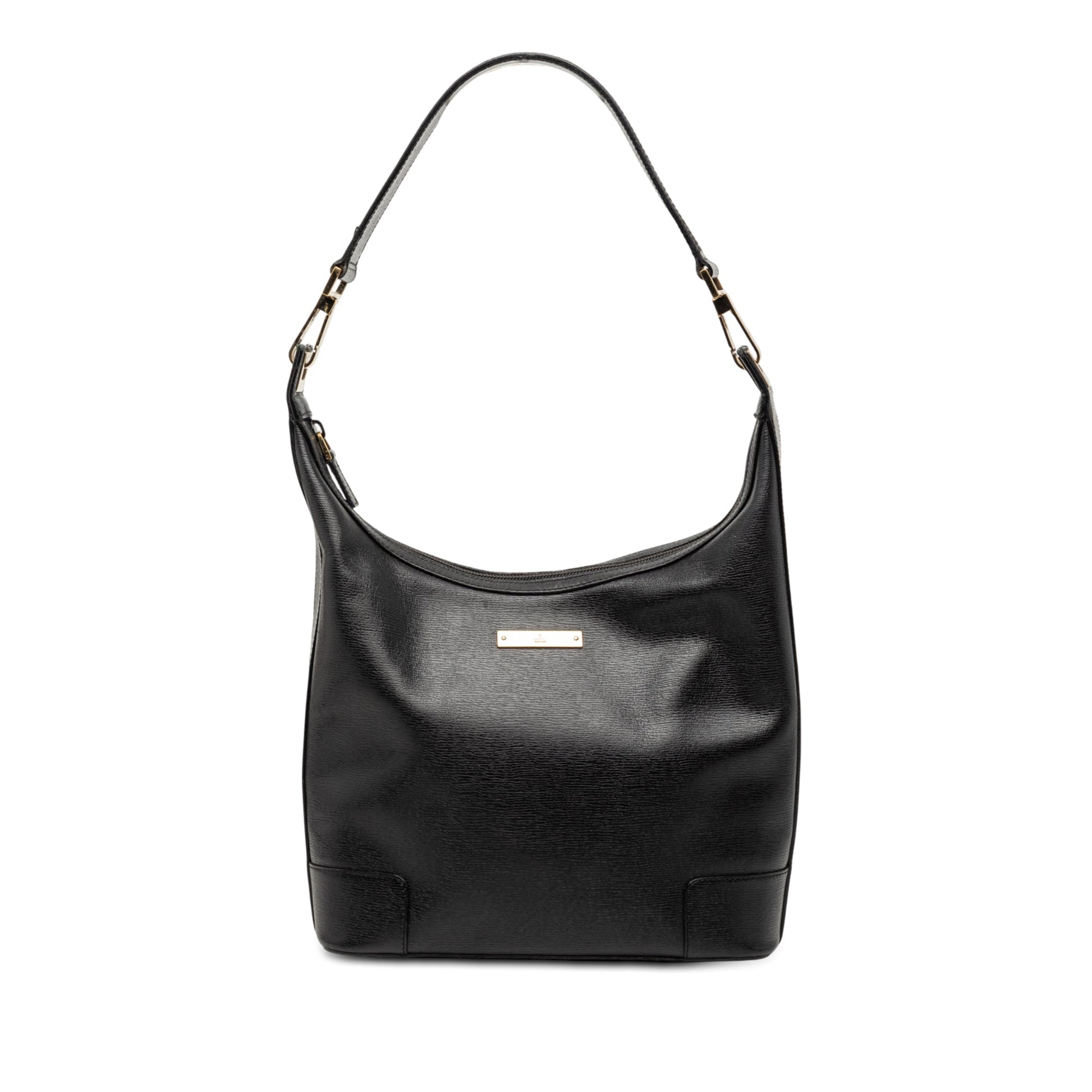 Gucci Calfskin Shoulder Bag