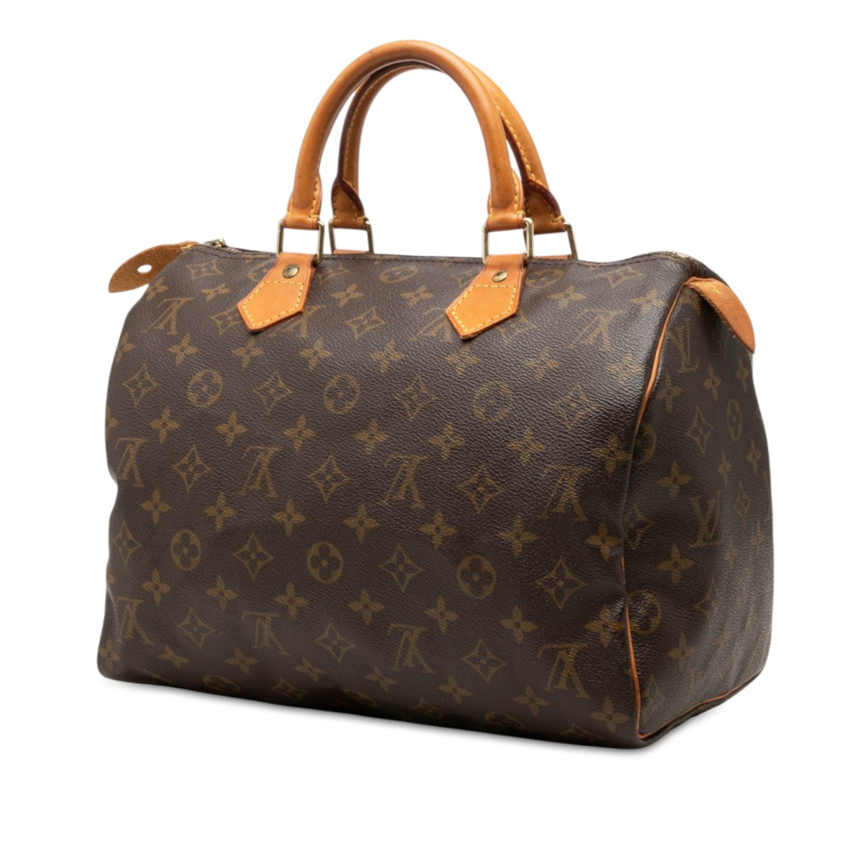 Louis Vuitton Monogram Speedy 30