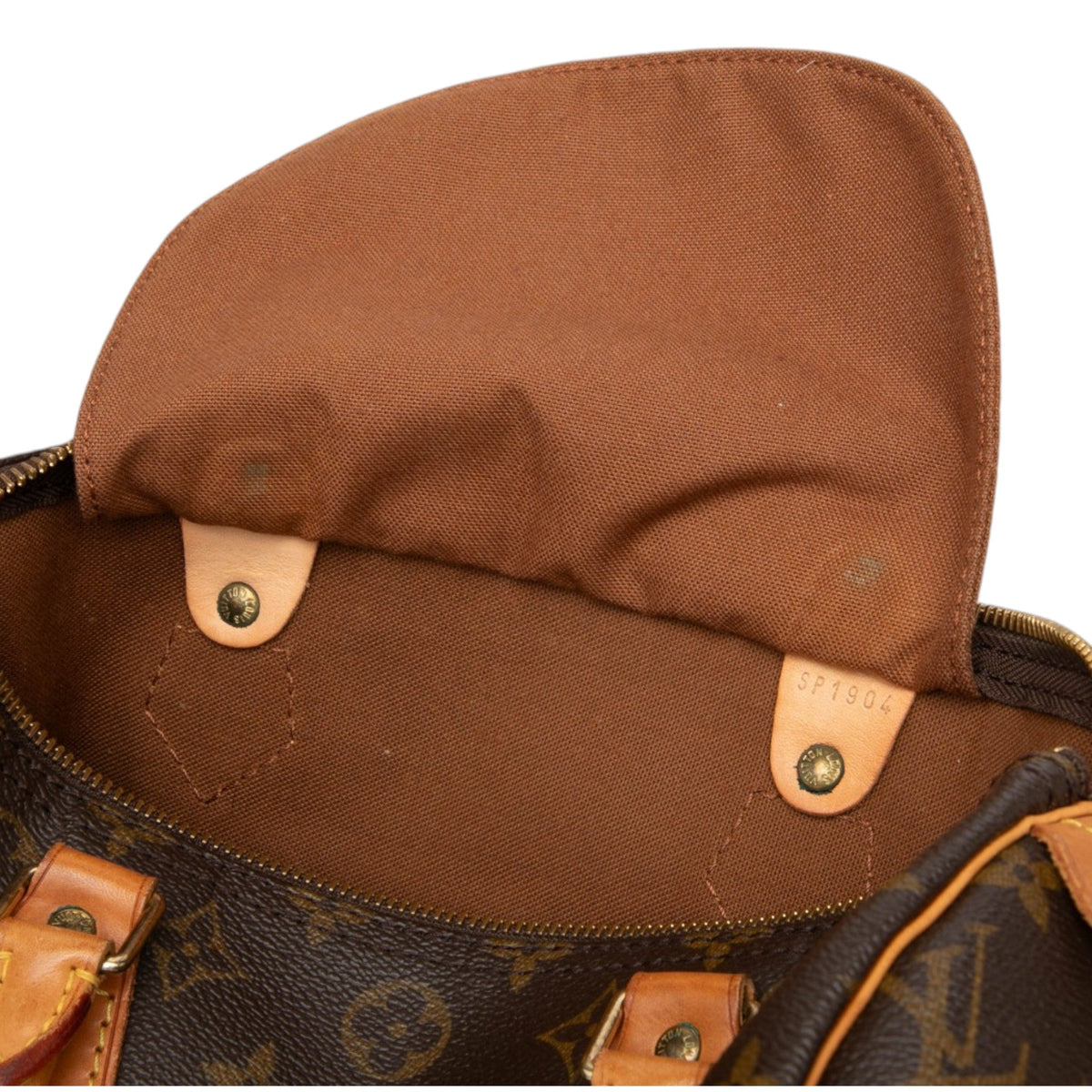 Louis Vuitton Monogram Speedy 30