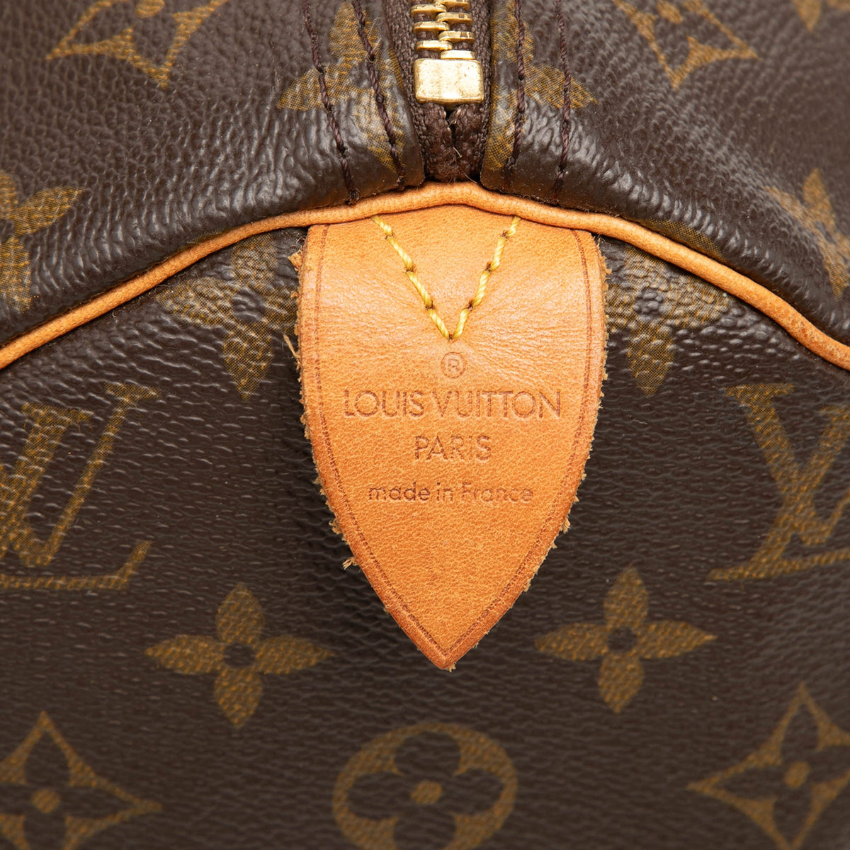Louis Vuitton Monogram Speedy 30