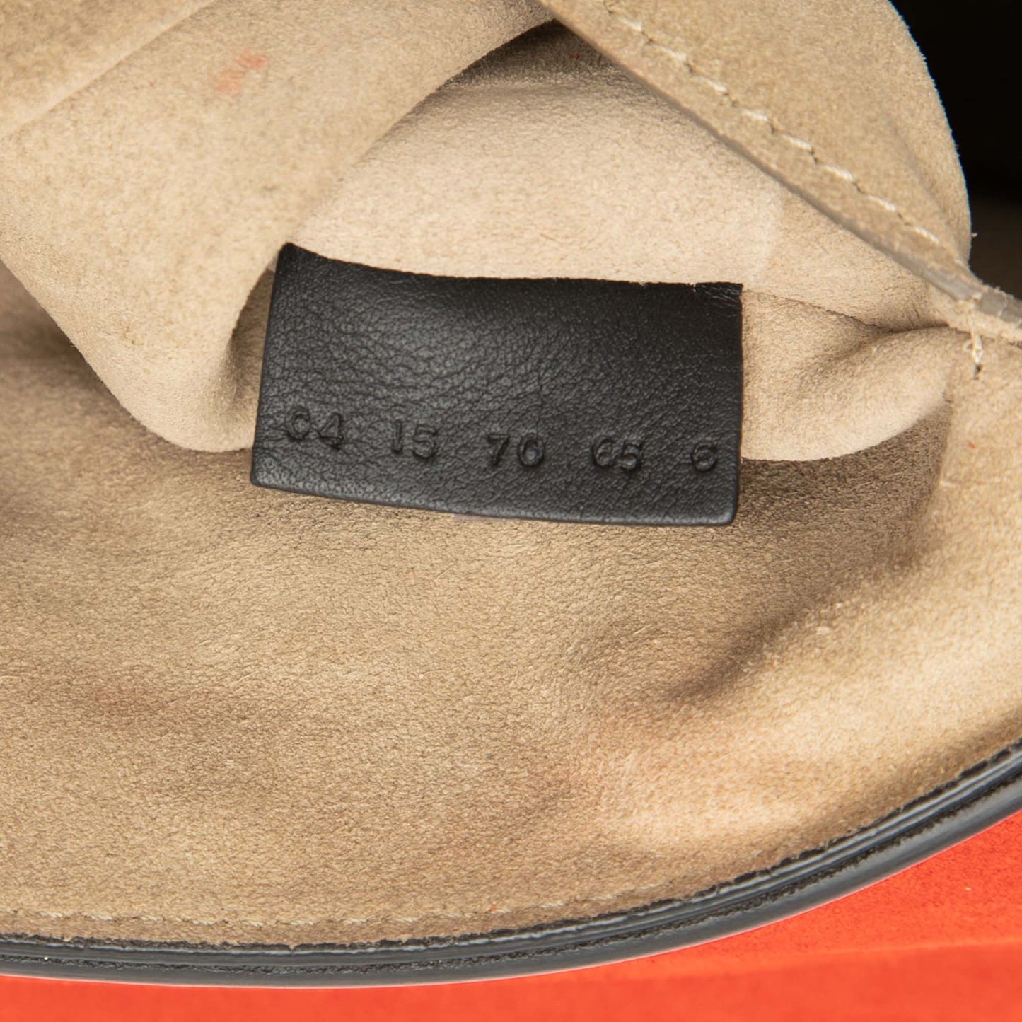 Chloé Small Bicolor Suede and Calfskin Drew Crossbody
