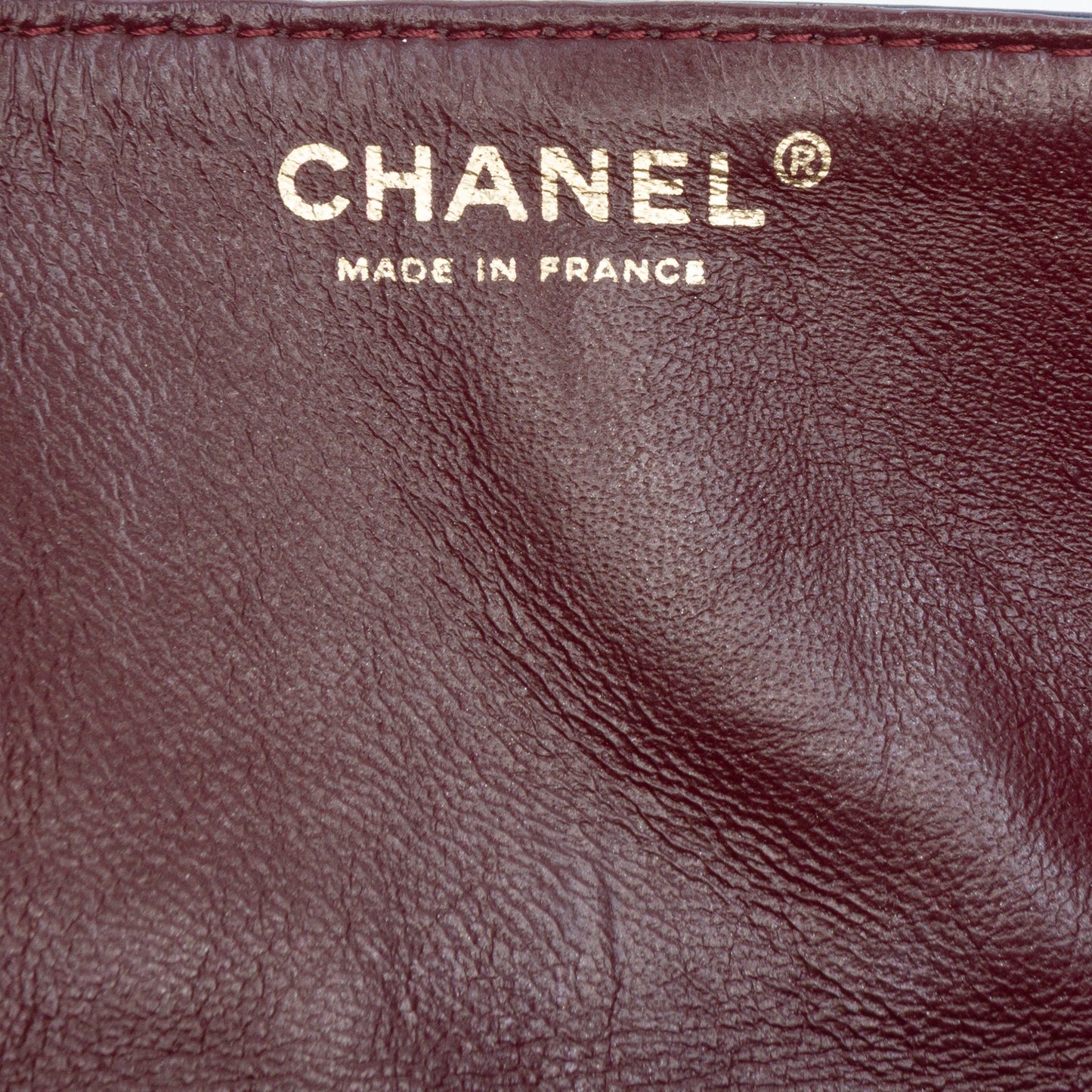Chanel Quilted Glazed Calfskin Reissue 2.55 East West Single Flap