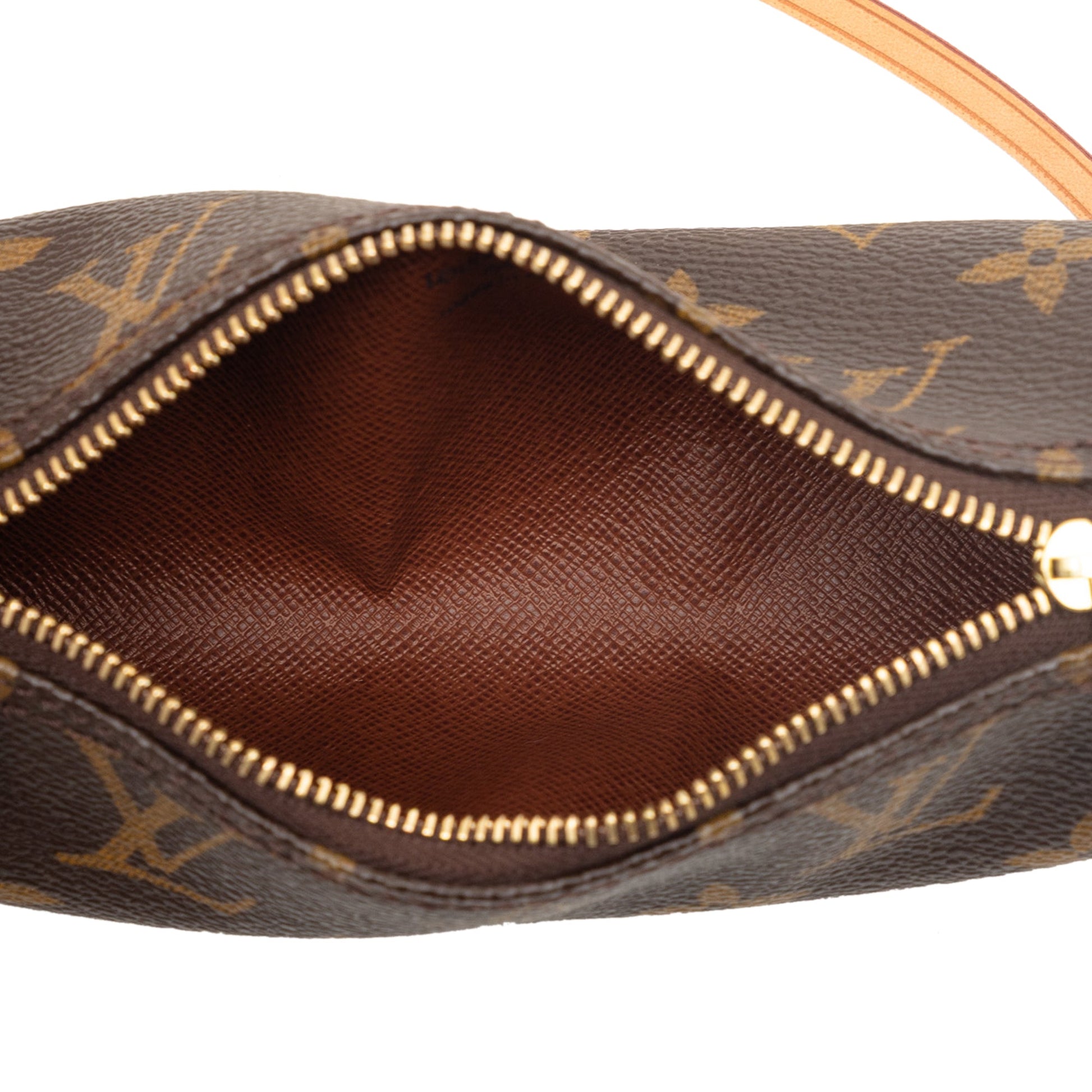 Louis Vuitton Monogram Papillon Pochette