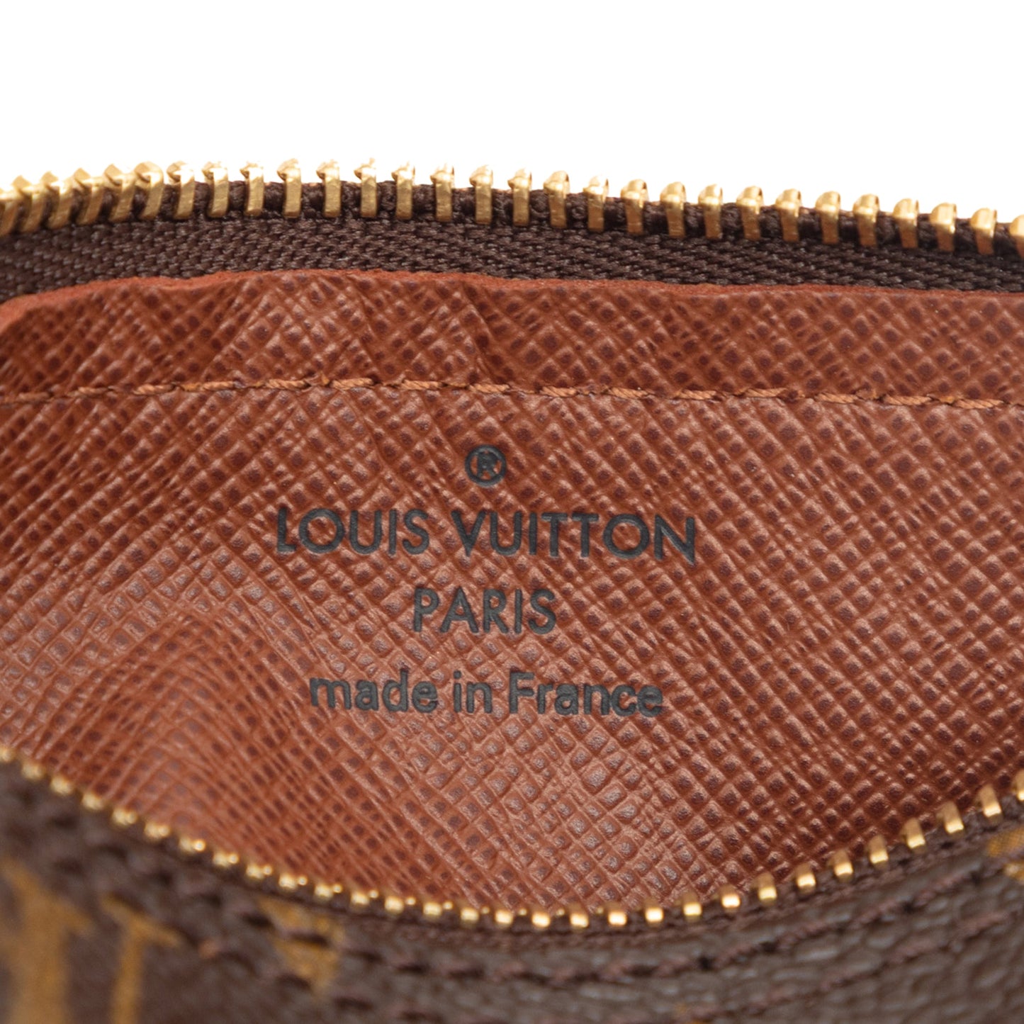 Louis Vuitton Monogram Papillon Pochette