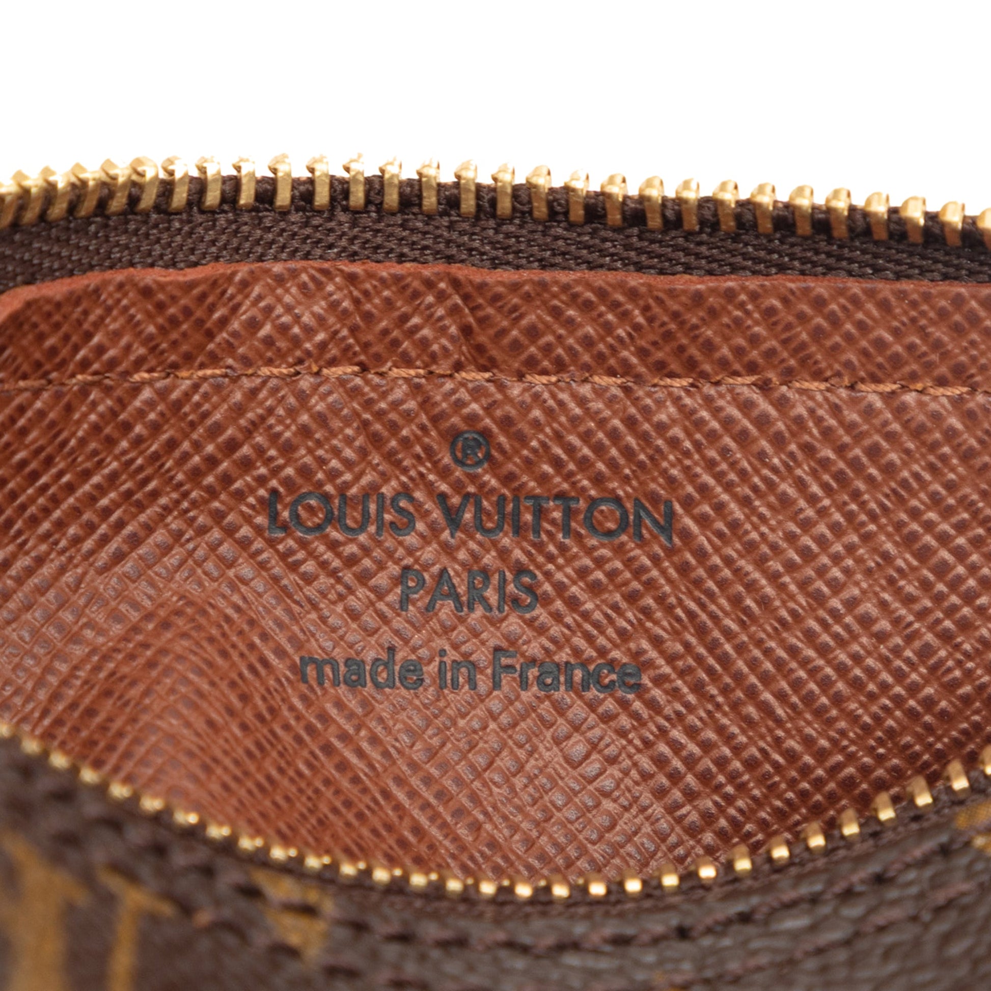 Louis Vuitton Monogram Papillon Pochette
