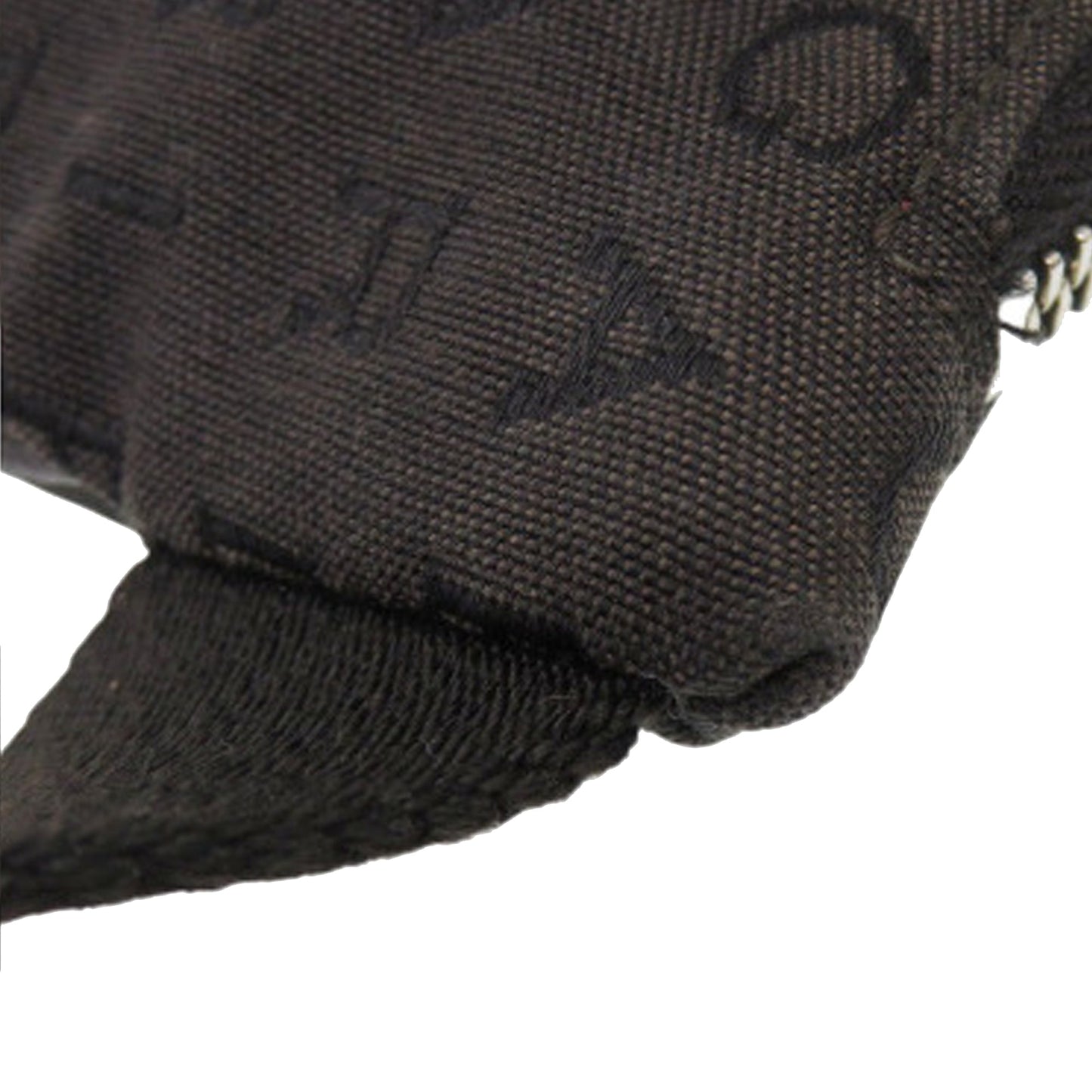 Bvlgari Canvas Logomania Belt Bag