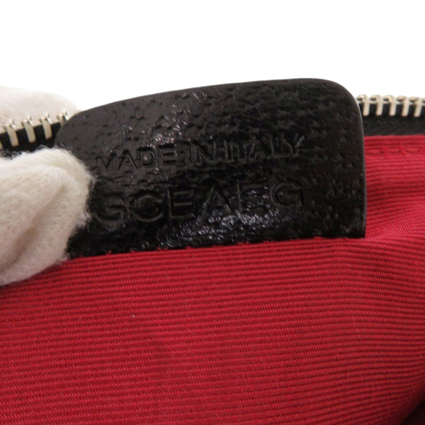 Bvlgari Canvas Logomania Belt Bag