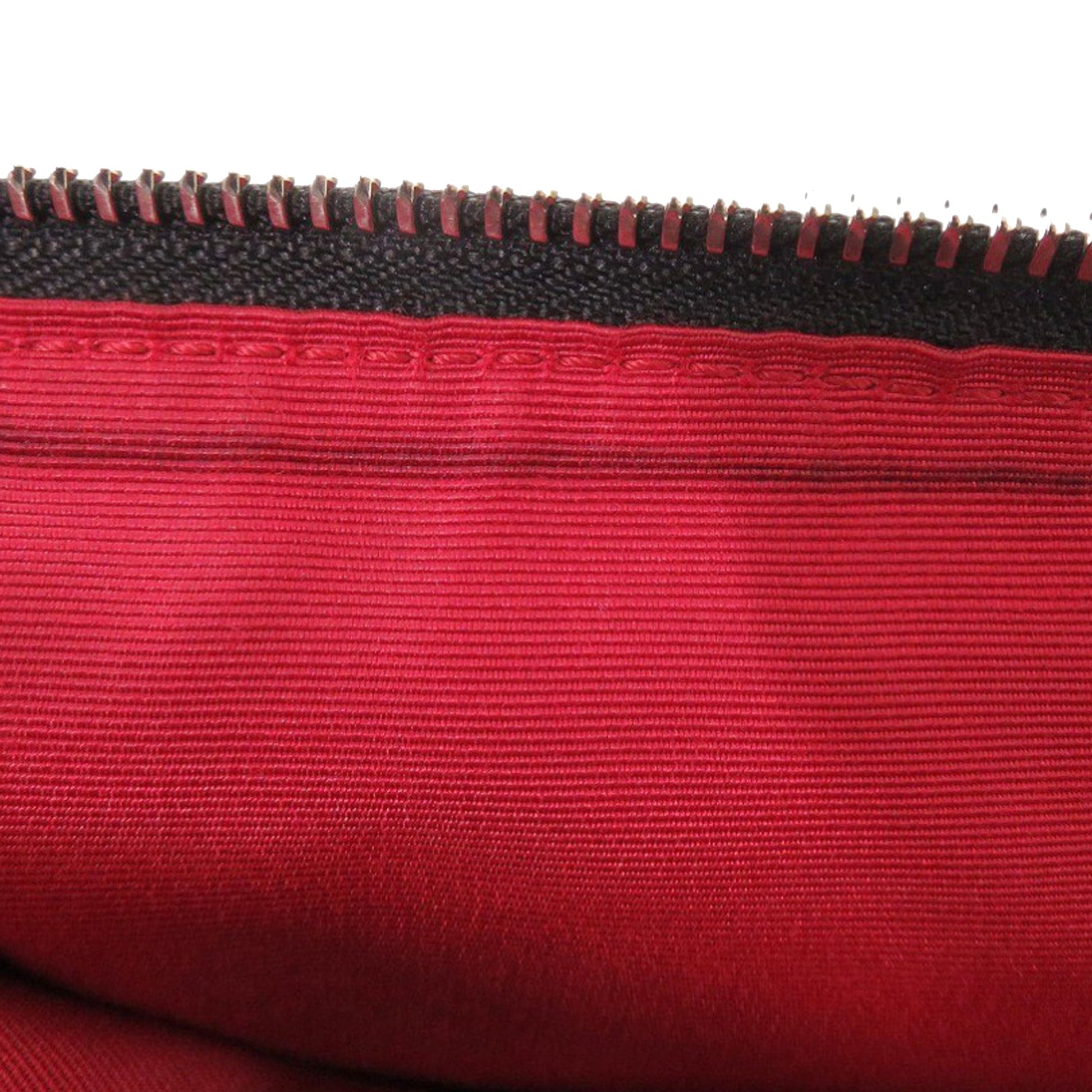 Bvlgari Canvas Logomania Belt Bag