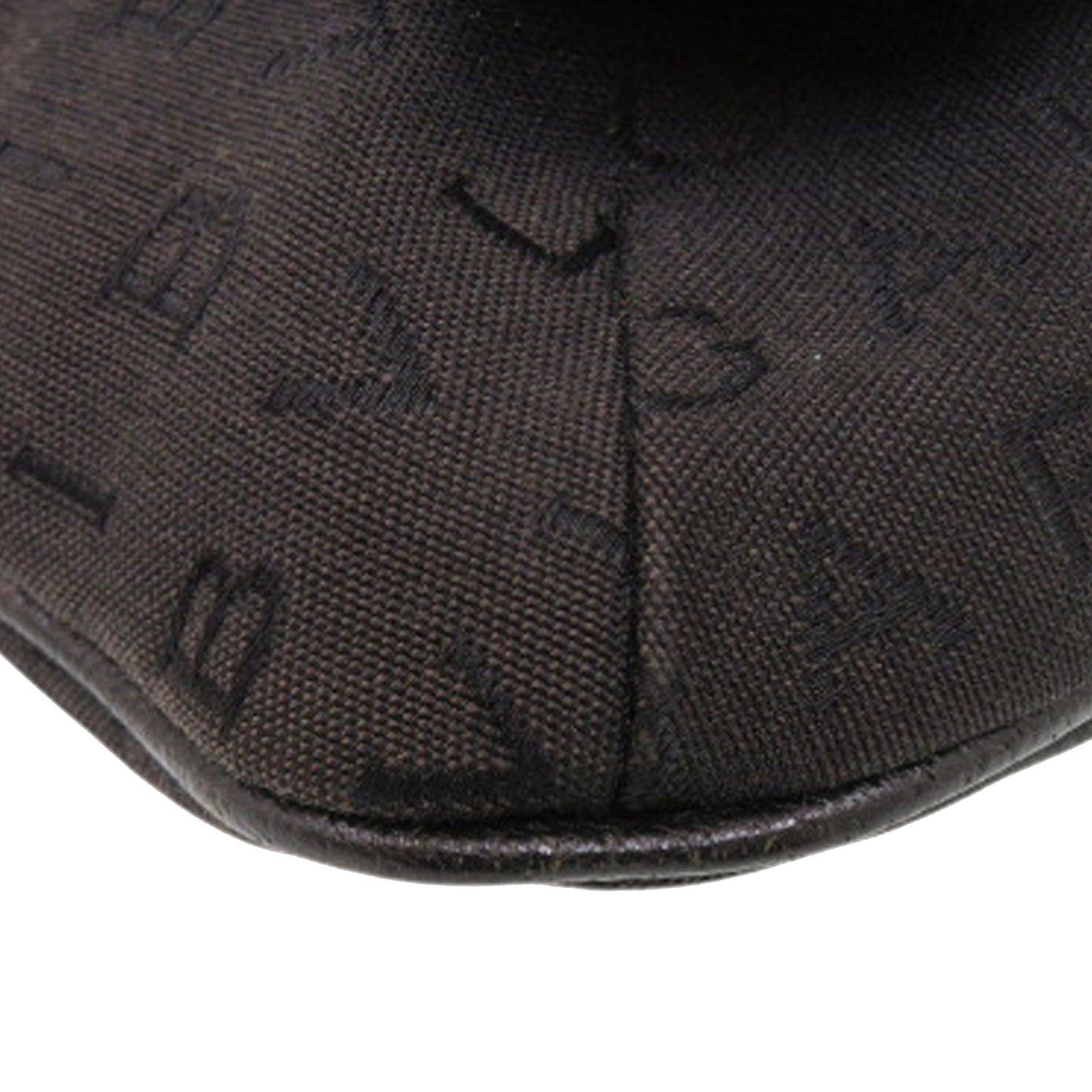 Bvlgari Canvas Logomania Belt Bag