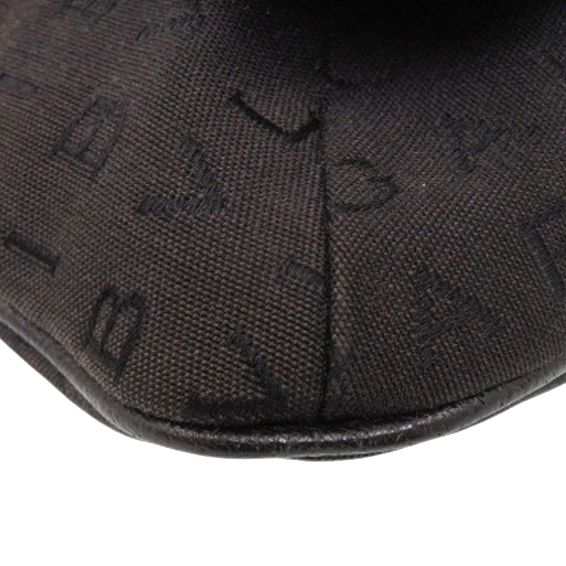 Bvlgari Canvas Logomania Belt Bag