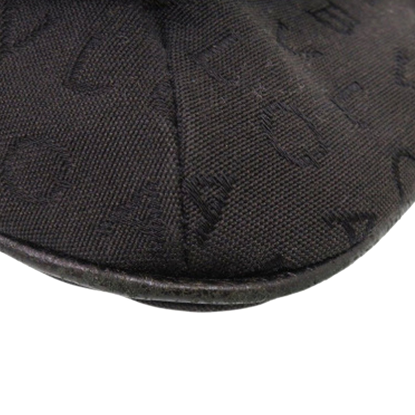 Bvlgari Canvas Logomania Belt Bag