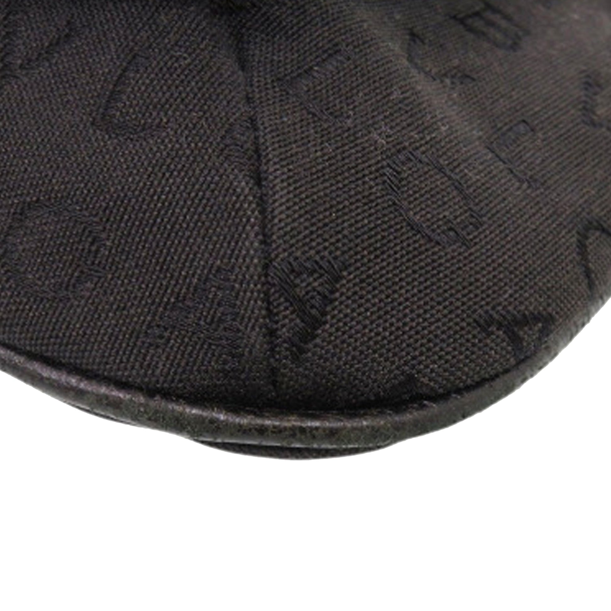 Bvlgari Canvas Logomania Belt Bag