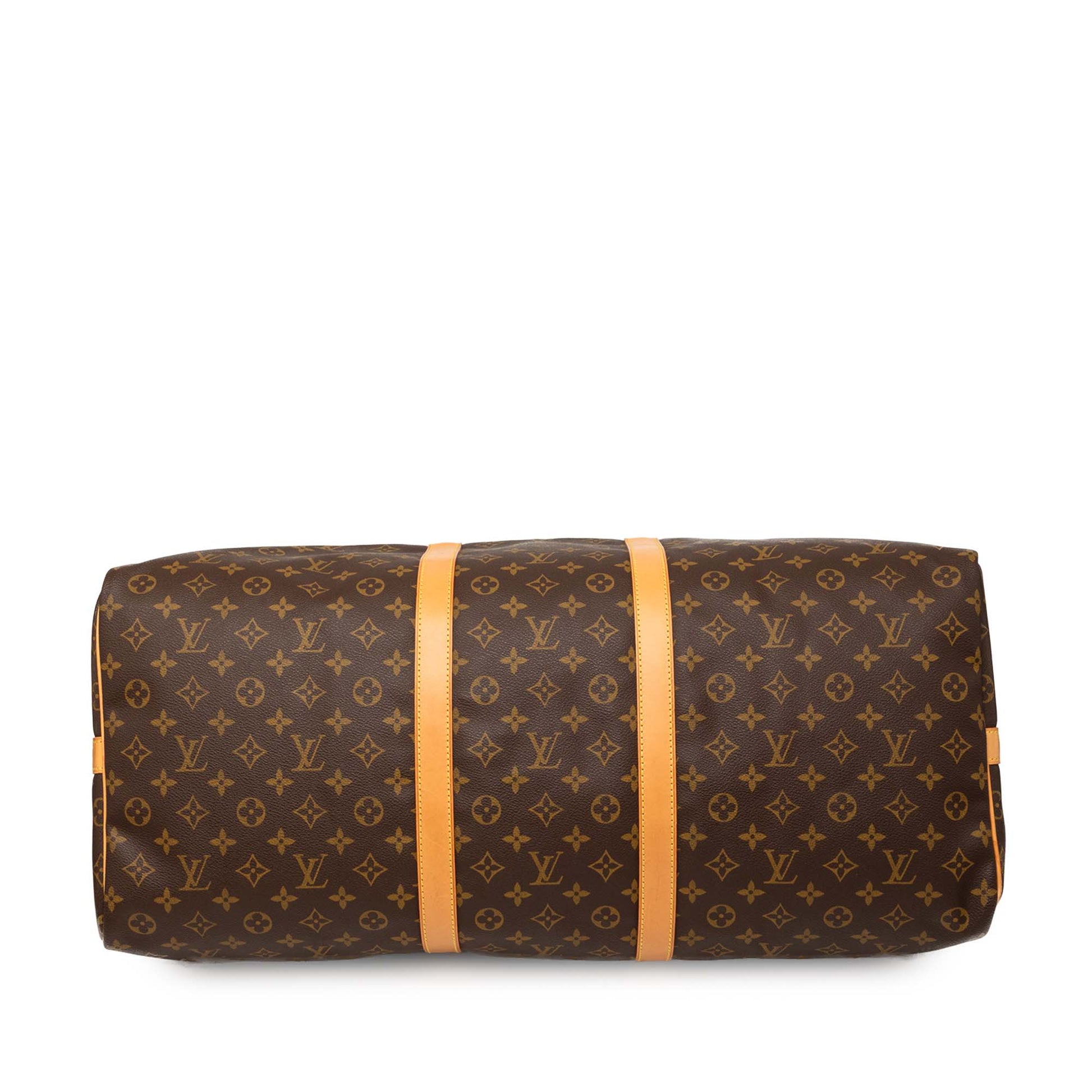 Louis Vuitton Monogram Keepall Bandouliere 60