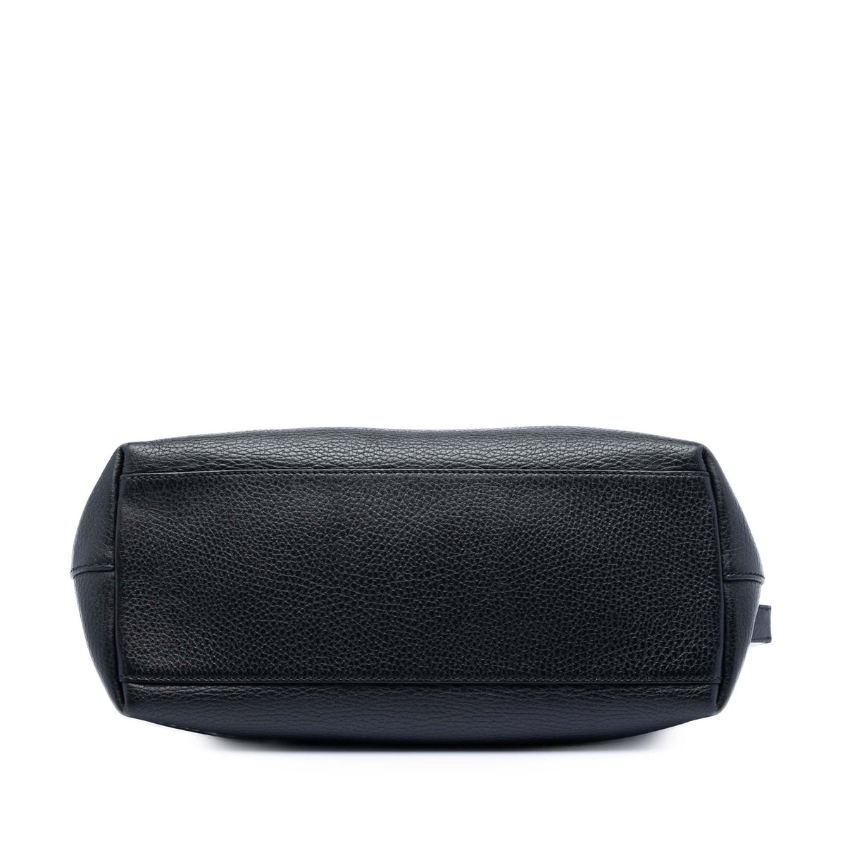 Gucci Dollar Calfskin GG Charm Satchel