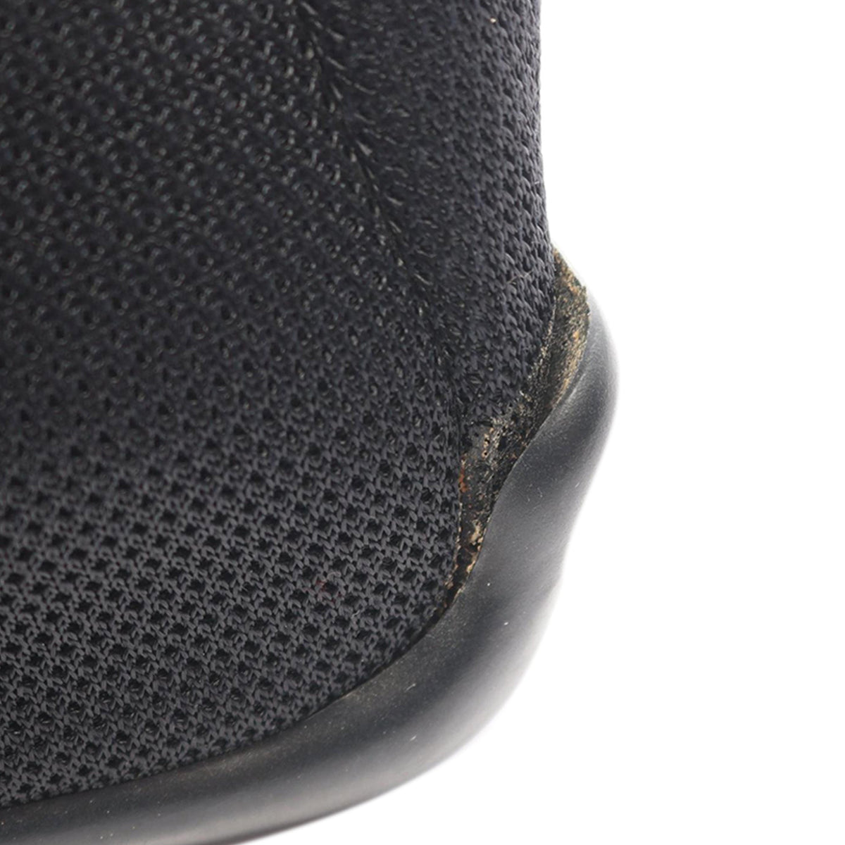 Prada Mesh Buckle Messenger Bag
