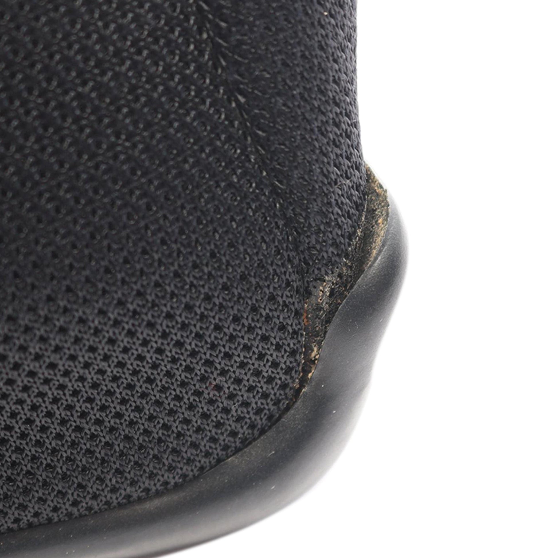 Prada Mesh Buckle Messenger Bag