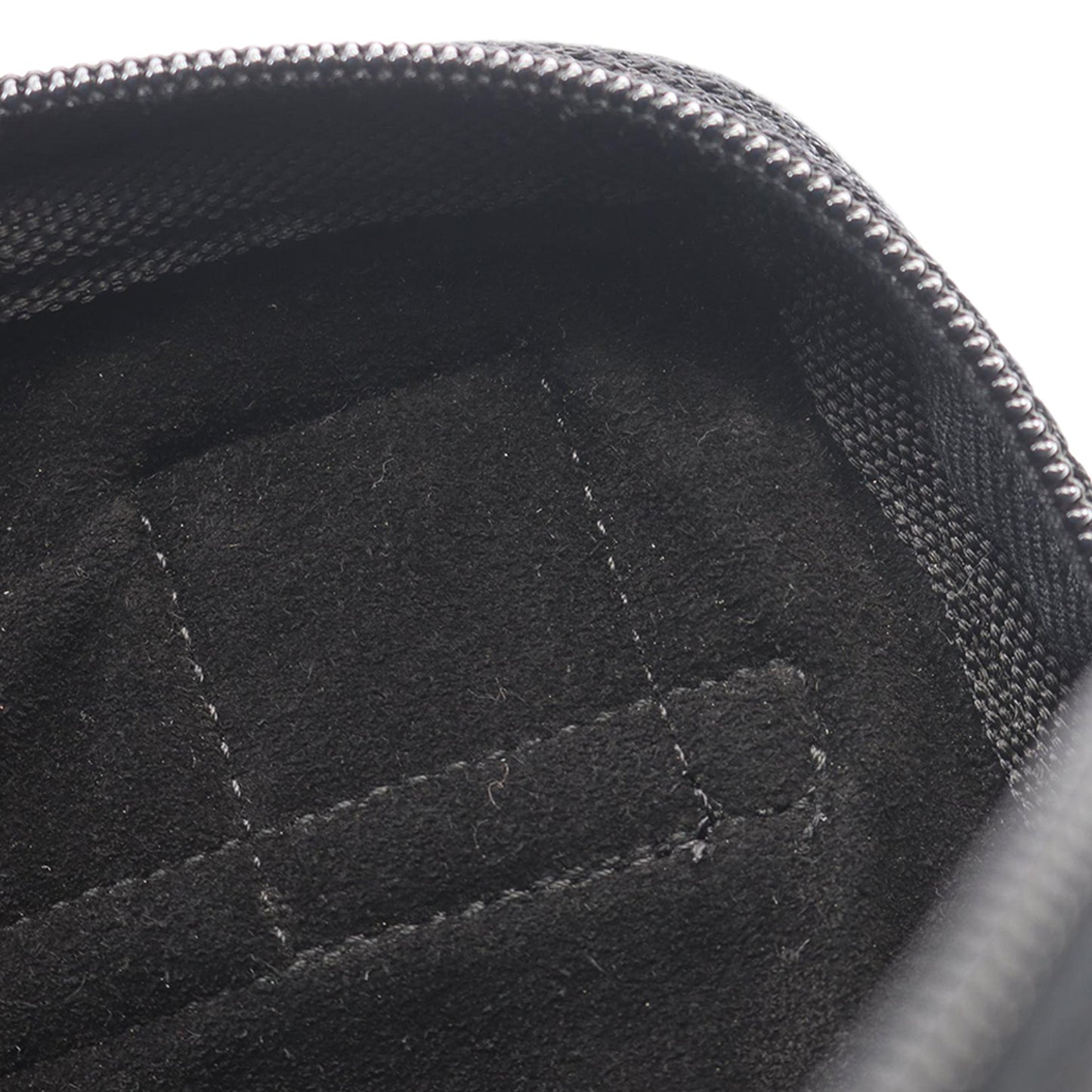 Prada Mesh Buckle Messenger Bag
