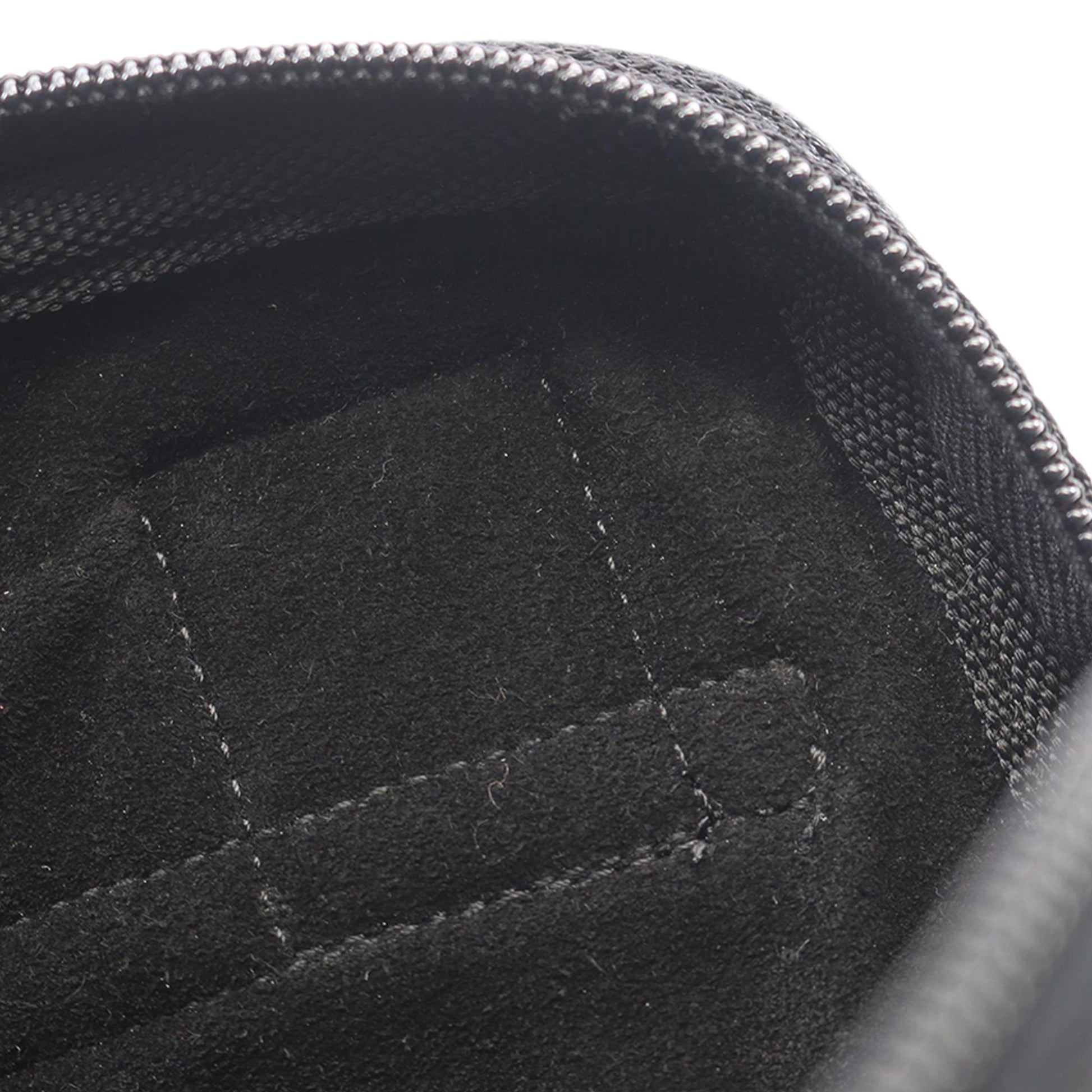Prada Mesh Buckle Messenger Bag